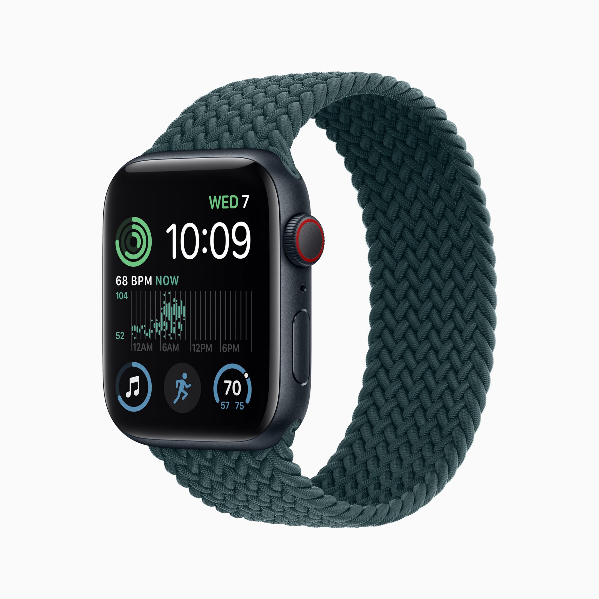 Apple ra mắt Apple Watch SE thế hệ thứ 2, giá bán rẻ hơn