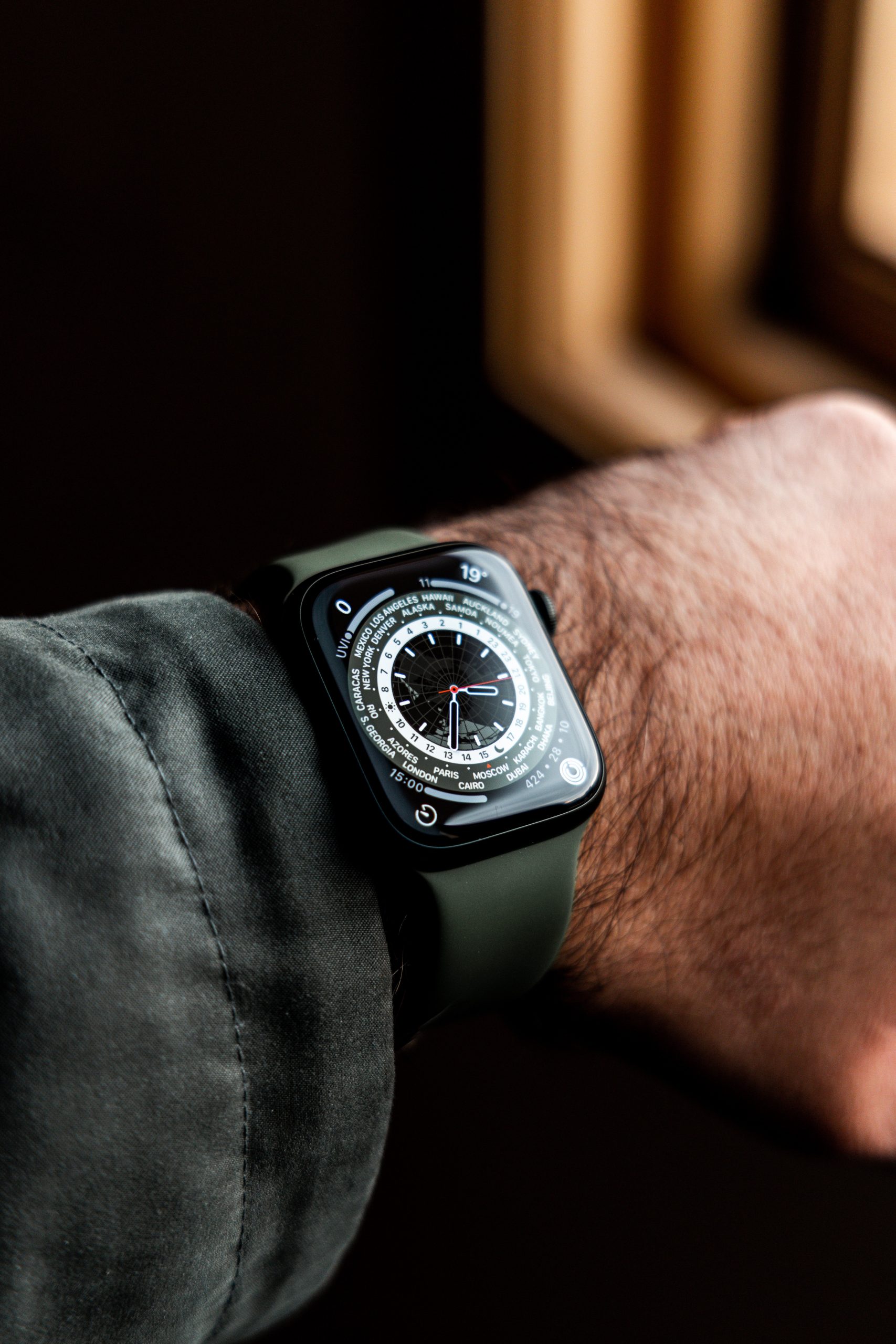 Công suất và cách để sạc nhanh Apple Watch của bạn