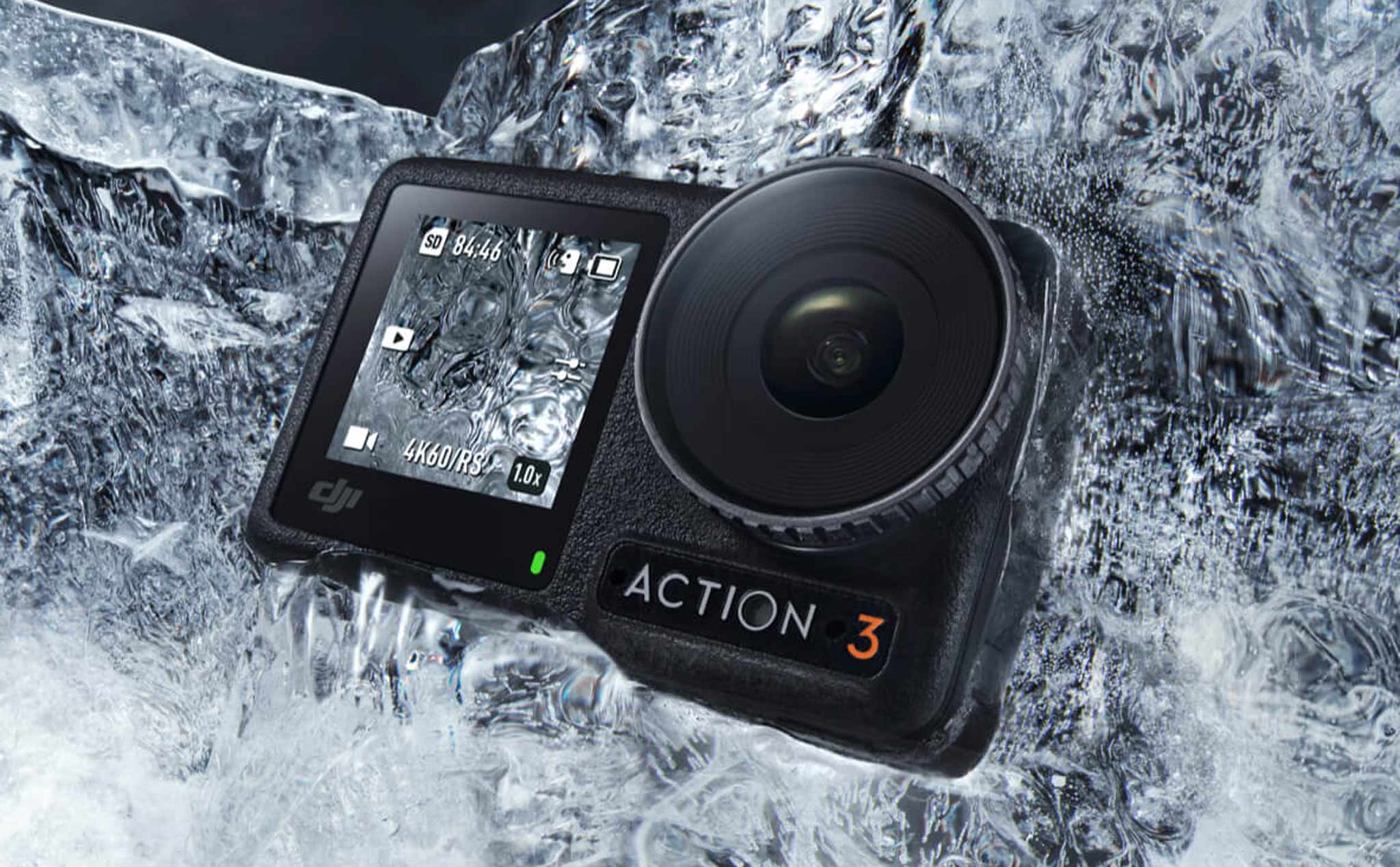 DJI Osmo Action 3 ra mắt với cảm biến 1/1.7-inch, quay 4K120fps cùng các tính năng khác