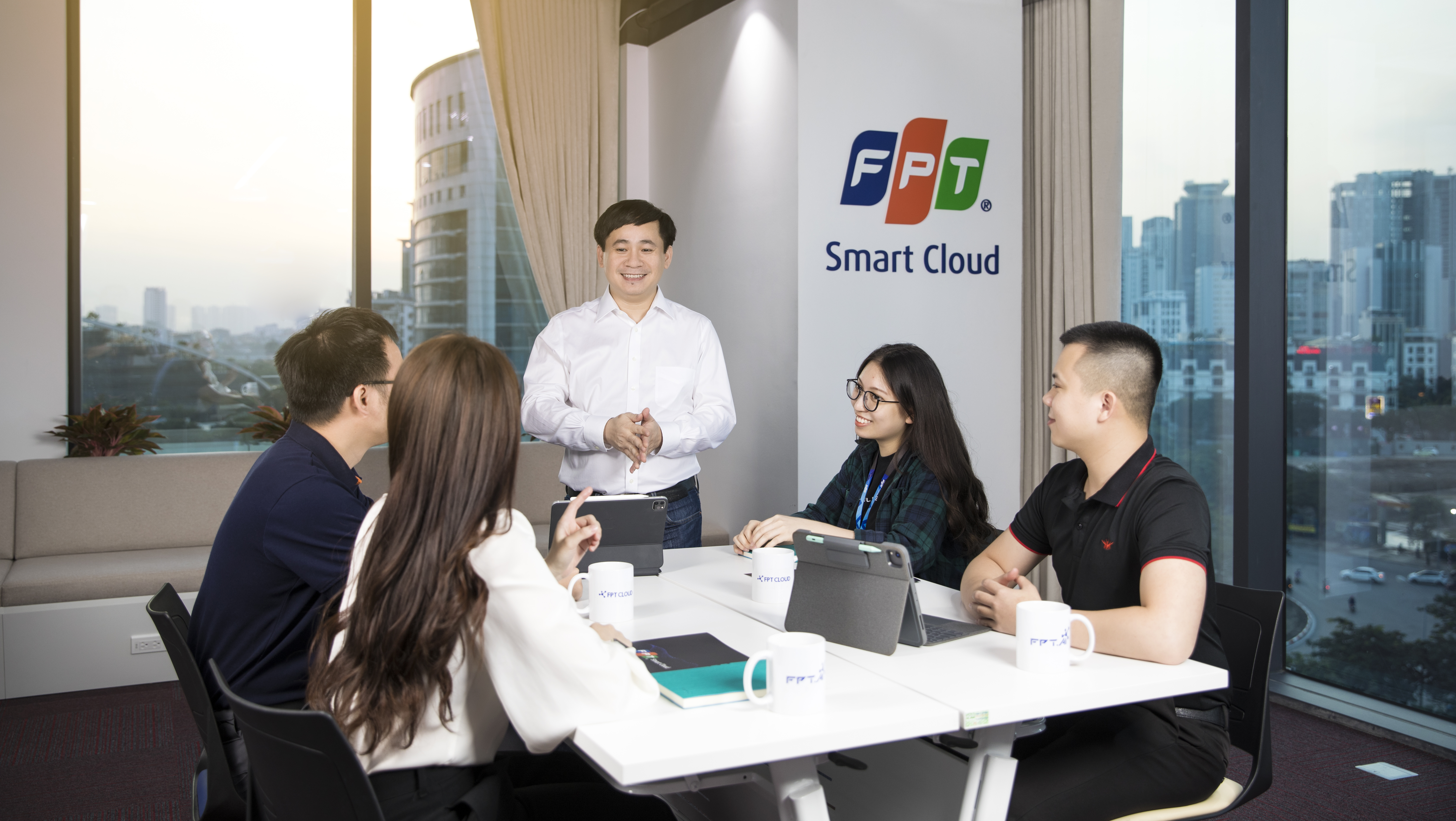 Giải pháp FPT AI Engage của FPT Smart Cloud được vinh danh tại Asian Technology Excellence Award 2022