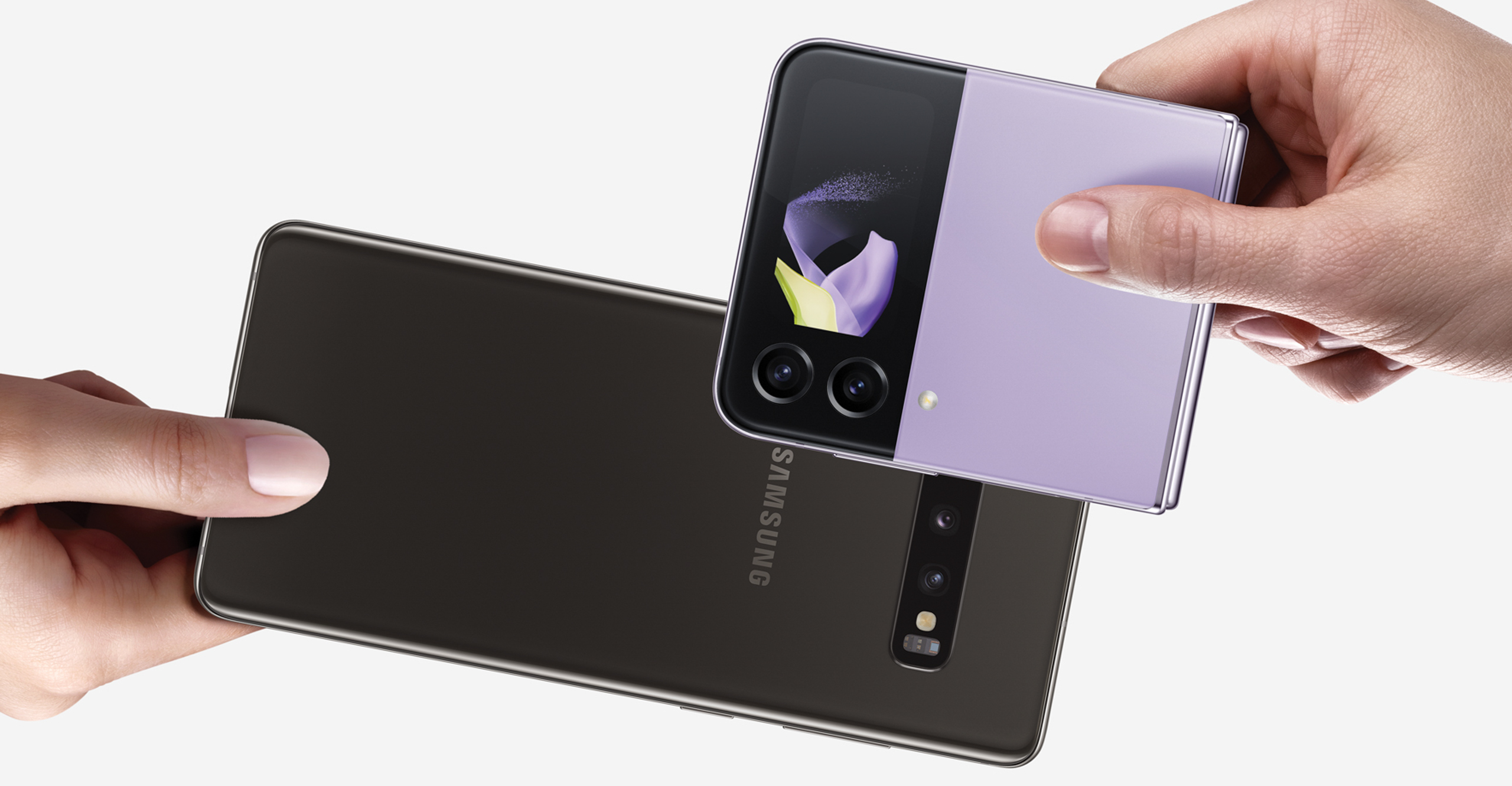 Samsung ra mắt chương trình “Thu cũ đổi mới” cho bộ đôi Galaxy Z Flip4 và Galaxy Z Fold4