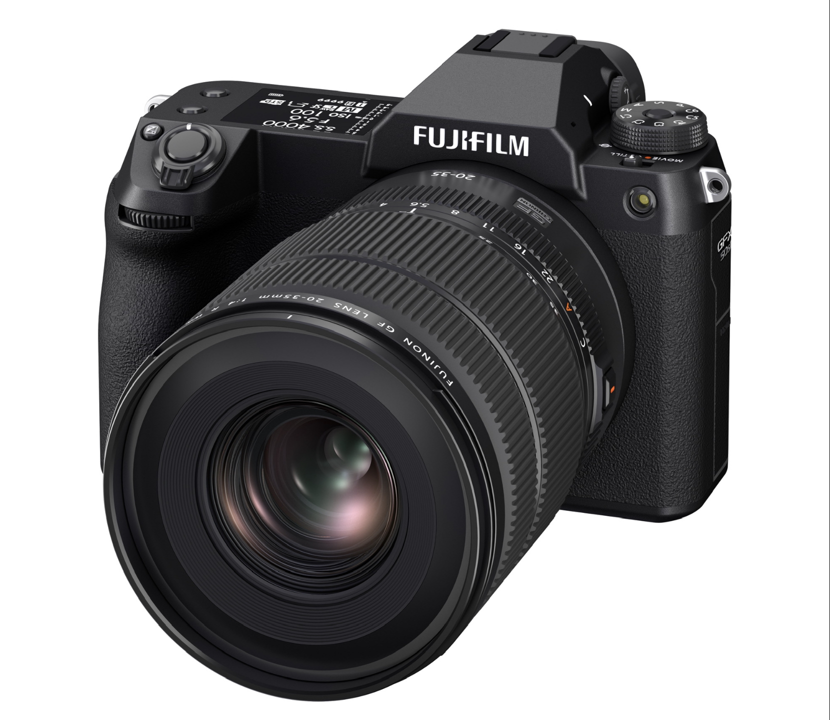 Fujifilm X-H2 ra mắt cùng ống kính 56mm F1.2 mới và ống GFX zoom góc siêu rộng