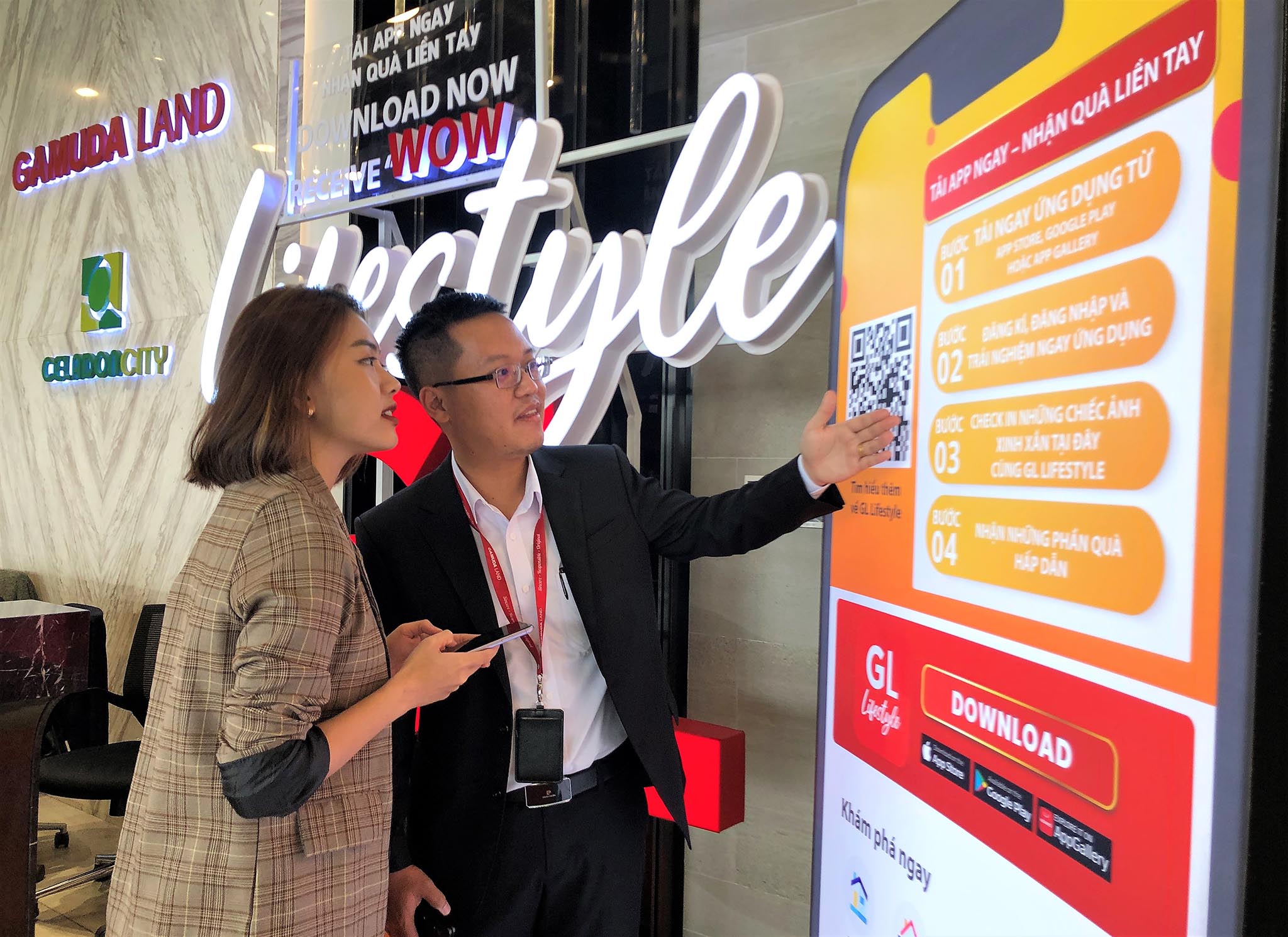Gamuda Land ra mắt ứng dụng di động GL Lifestyle cho người dùng tại thị trường Việt Nam
