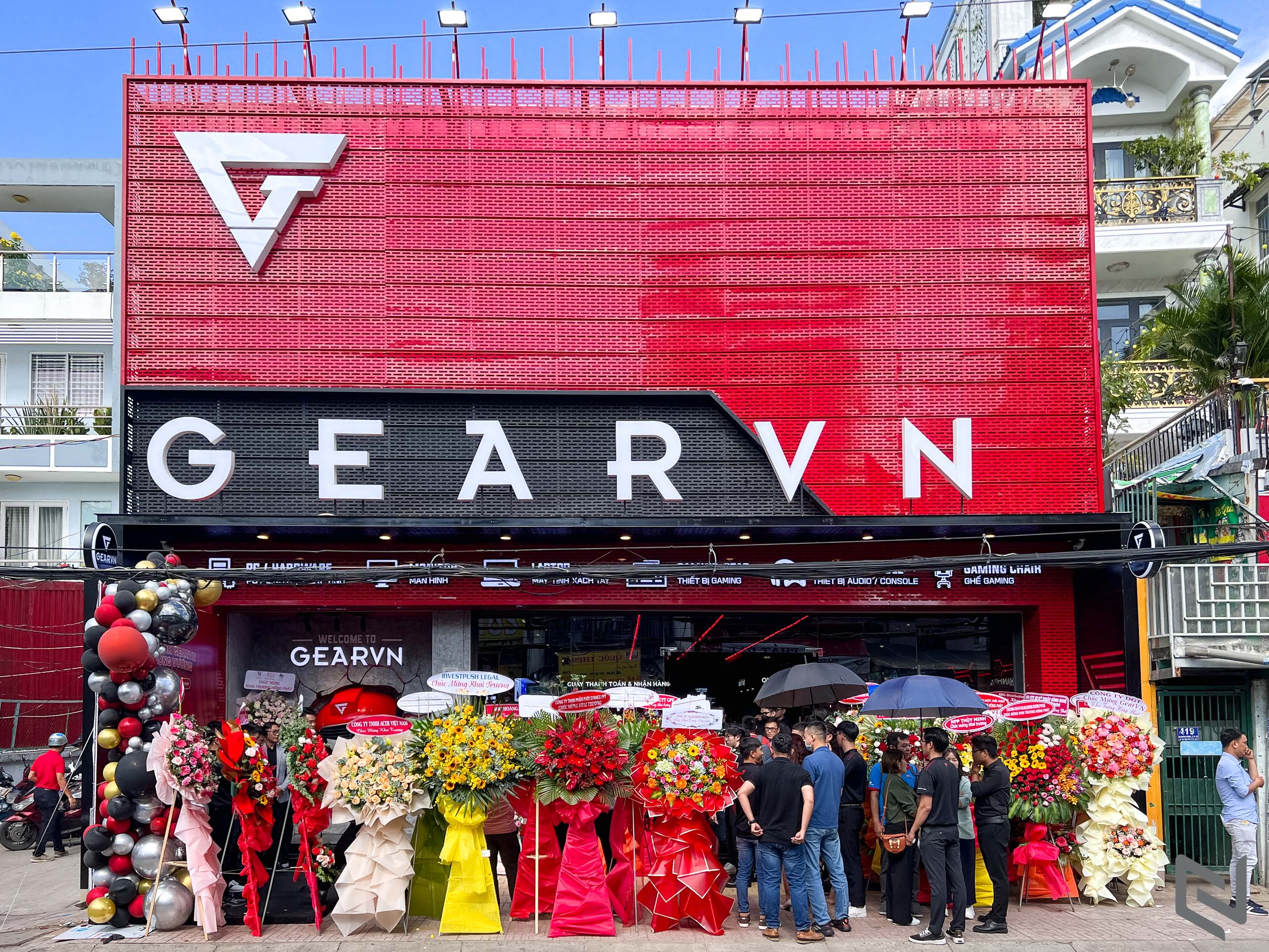 Showroom GearVN An Dương Vương – Đưa không gian trải nghiệm Hi-end đến với khu vực phía tây thành phố Hồ Chí Minh