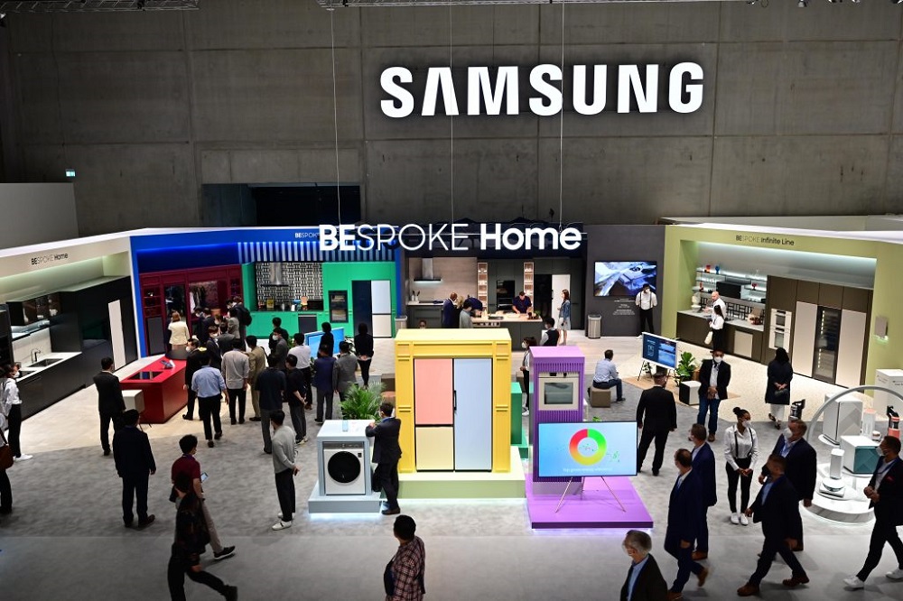 IFA 2022: Samsung chia sẻ tầm nhìn về cuộc sống thông minh và bền vững