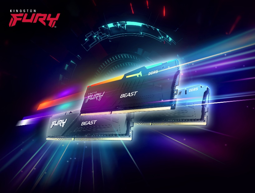 Kingston FURY ra mắt DDR5 với công nghệ AMD EXPO