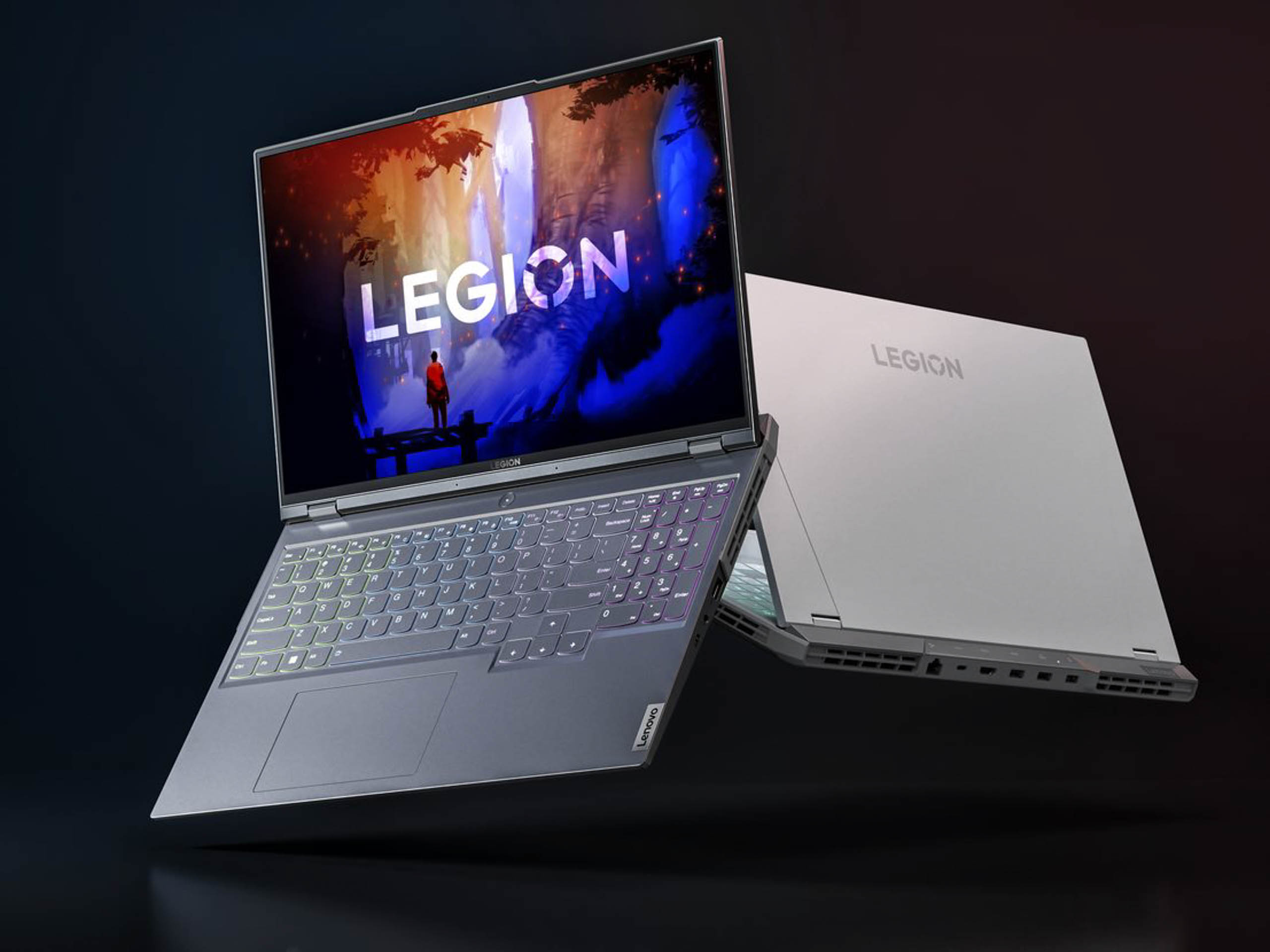Lenovo Legion khơi dậy đam mê gaming đỉnh cao với hiệu năng vượt trội