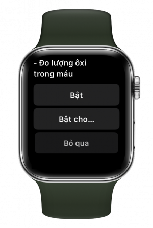 Hướng dẫn cách bật chế độ Low Power Mode trên Apple Watch