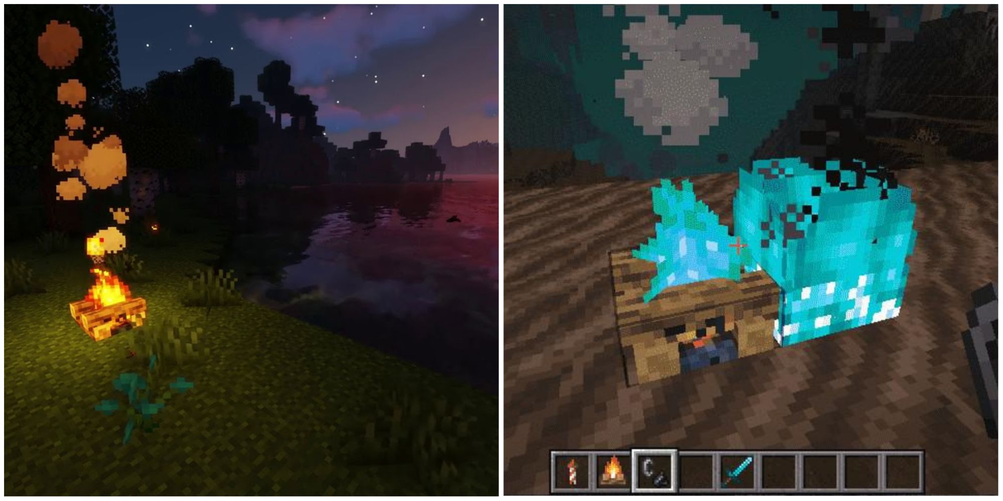 10 nguồn sáng trong Minecraft hữu dụng và có thể để bài trí