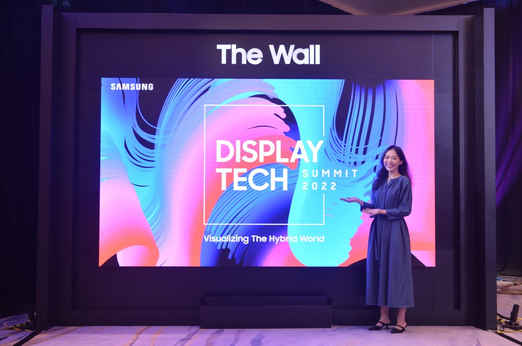 Samsung giới thiệu Màn hình Micro LED mới tại Đông Nam Á và Châu Đại Dương