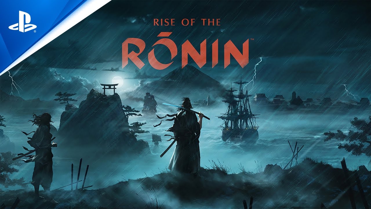Rise of the Ronin - Game độc quyền PlayStation 5 sẽ đưa người chơi khám phá Nhật Bản thế kỷ 19