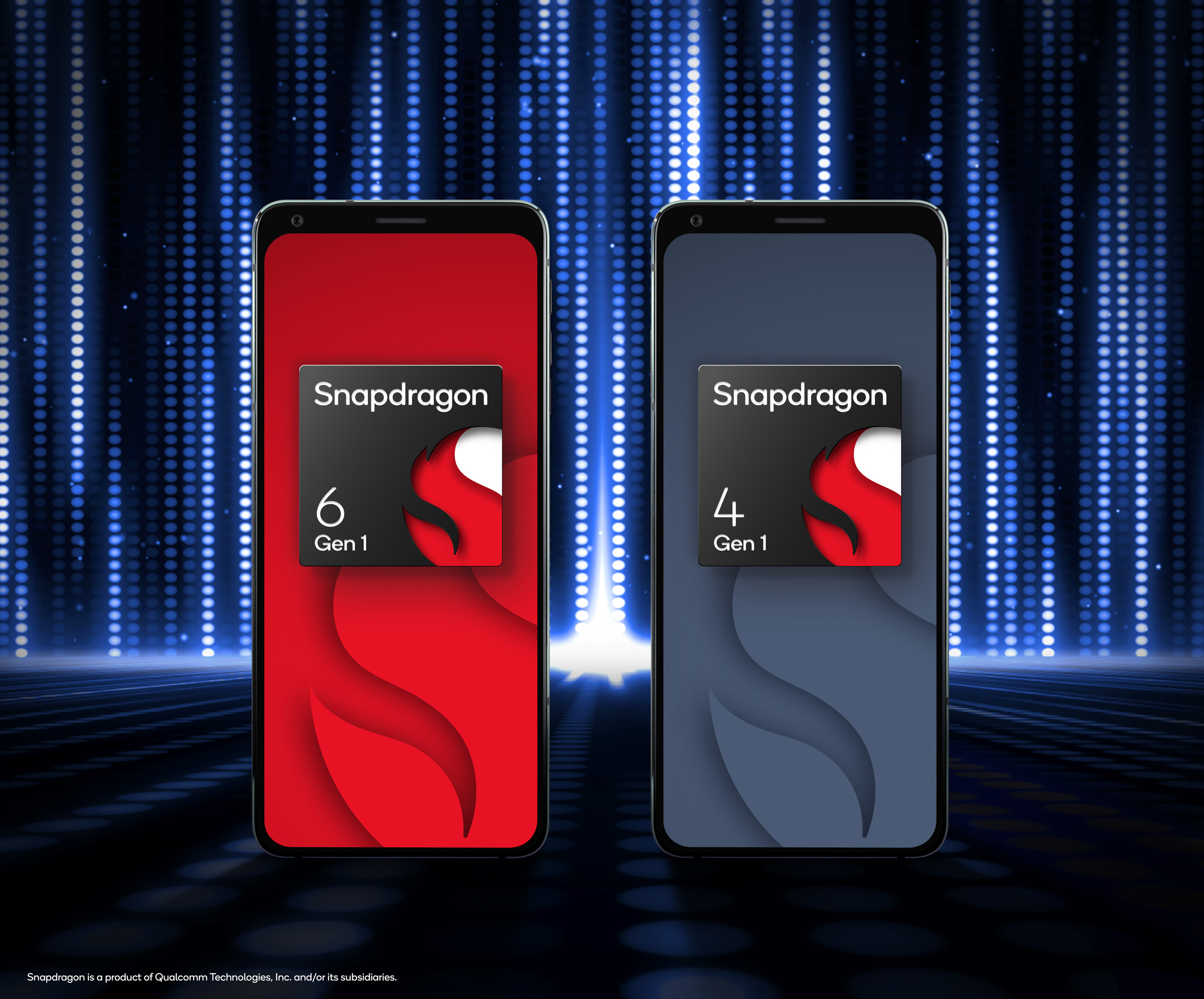 Qualcomm ra mắt Snapdragon 6 Gen 1 và Snapdragon 4 Gen 1