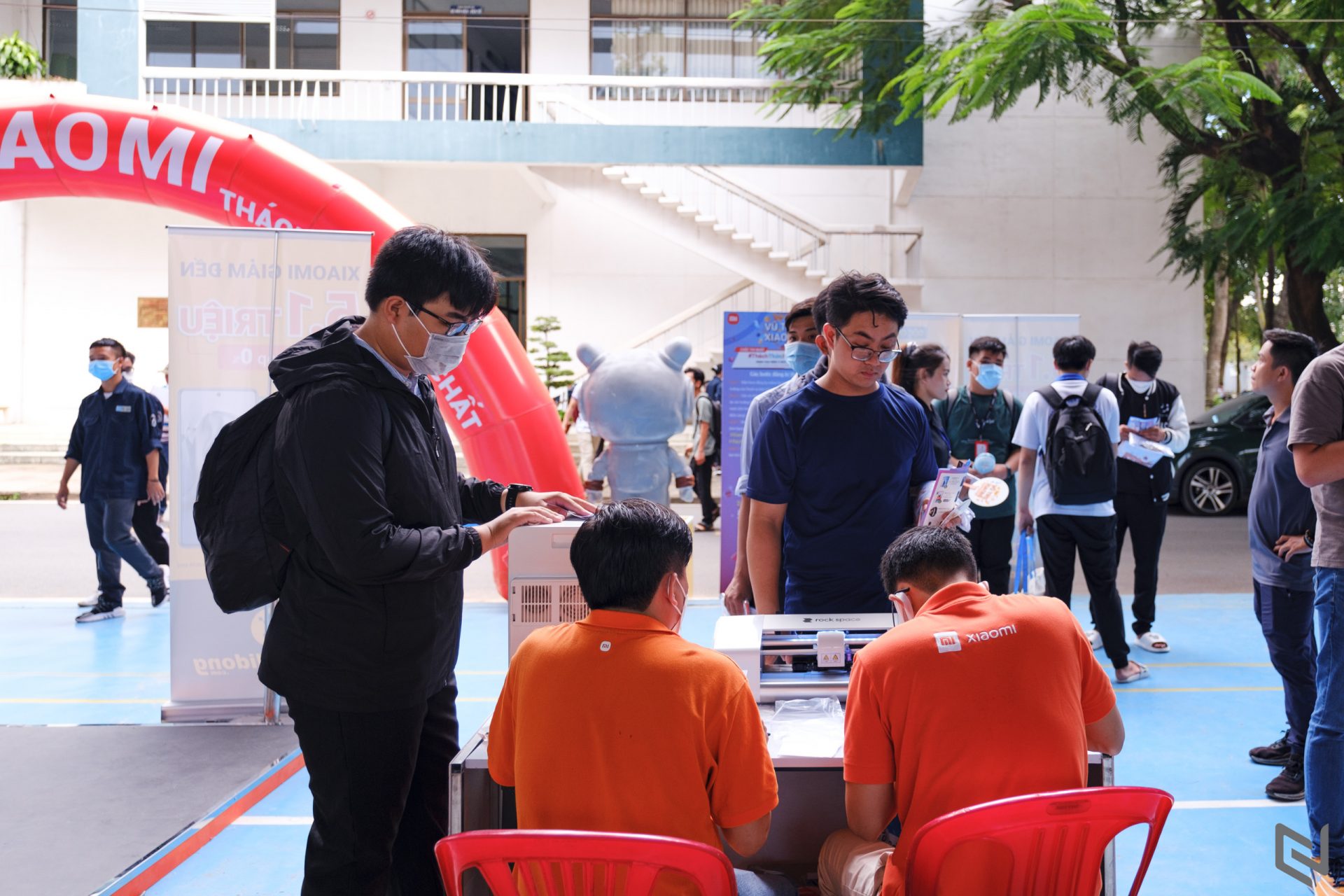 Khám phá "Vũ Trụ Xiaomi" với chuỗi hoạt động trải nghiệm trên 20 trường Đại học khắp cả nước
