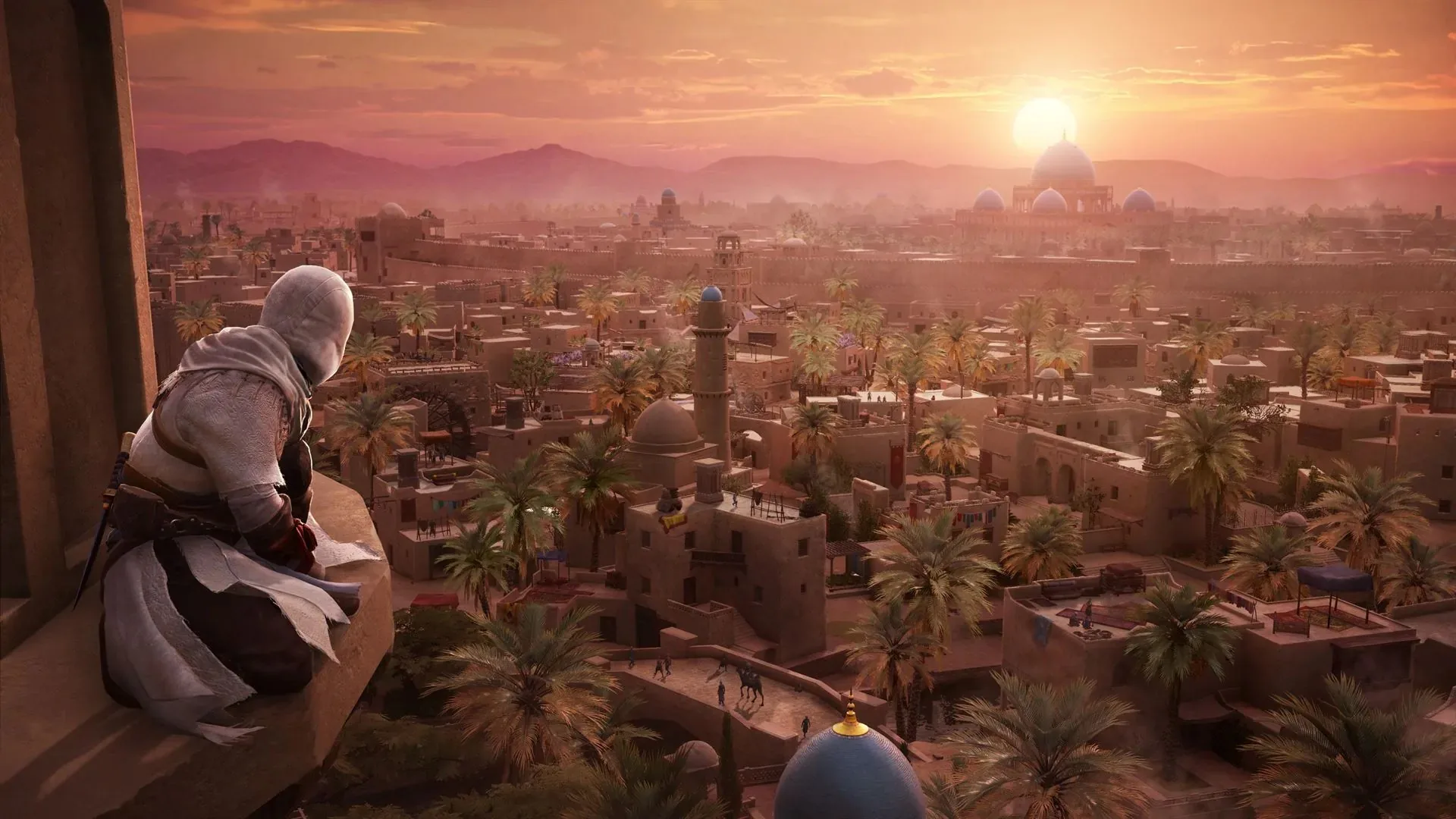 Ubisoft ra mắt Assassin’s Creed Mirage, phần mới với loạt trải nghiệm "sát thủ" thuần túy đúng chất của tựa game