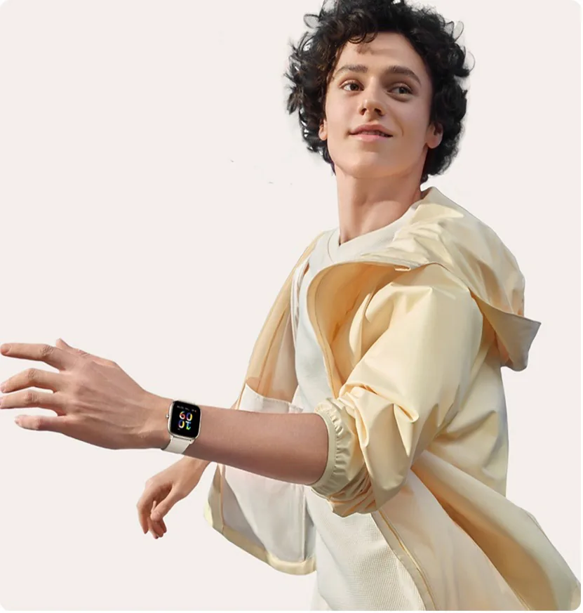 Ra mắt Amazfit GTS 4 Mini: Đồng hồ thông minh nhỏ gọn theo dõi sức khỏe chuyên nghiệp, giá từ 2.59 triệu đồng