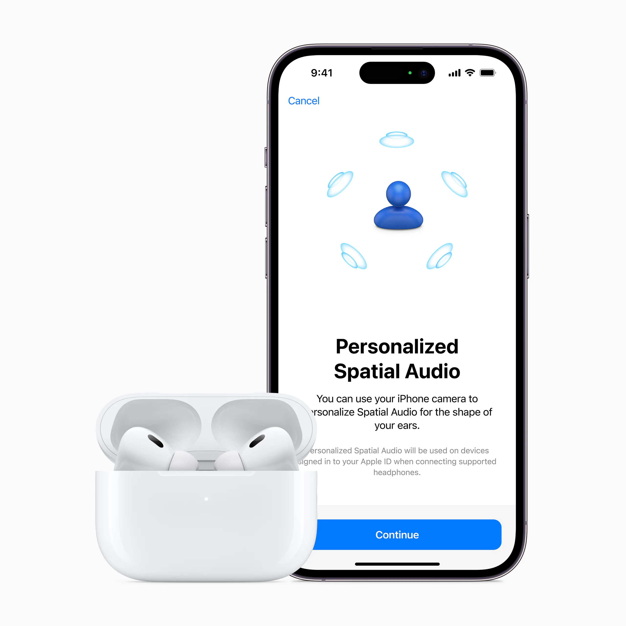 AirPods Pro 2 ra mắt với nâng cấp chống ồn tốt hơn gấp đôi