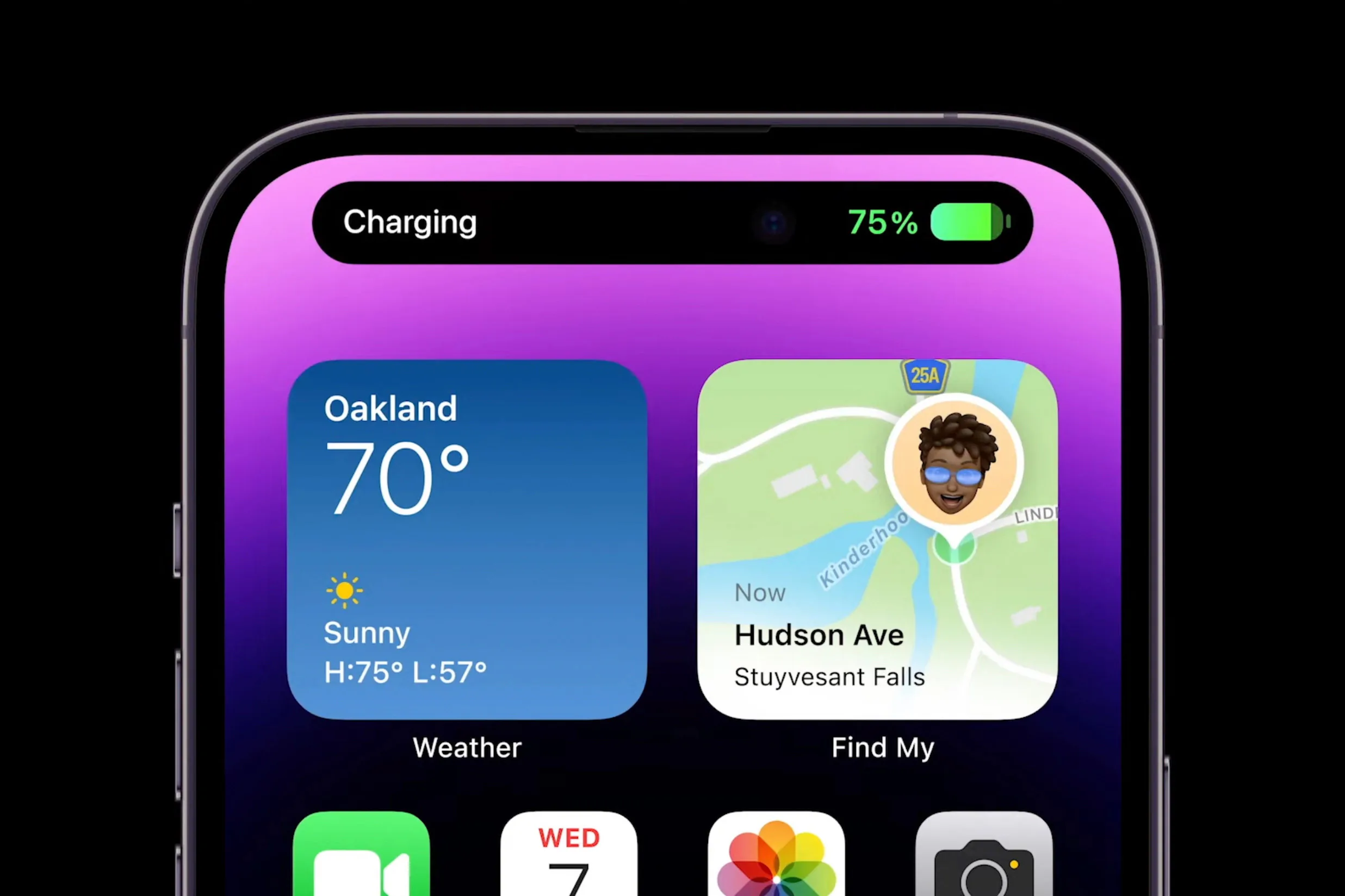 Dynamic Island là gì? Tai thỏ mới hình viên thuốc trên iPhone 14 Pro có gì đặc biệt?
