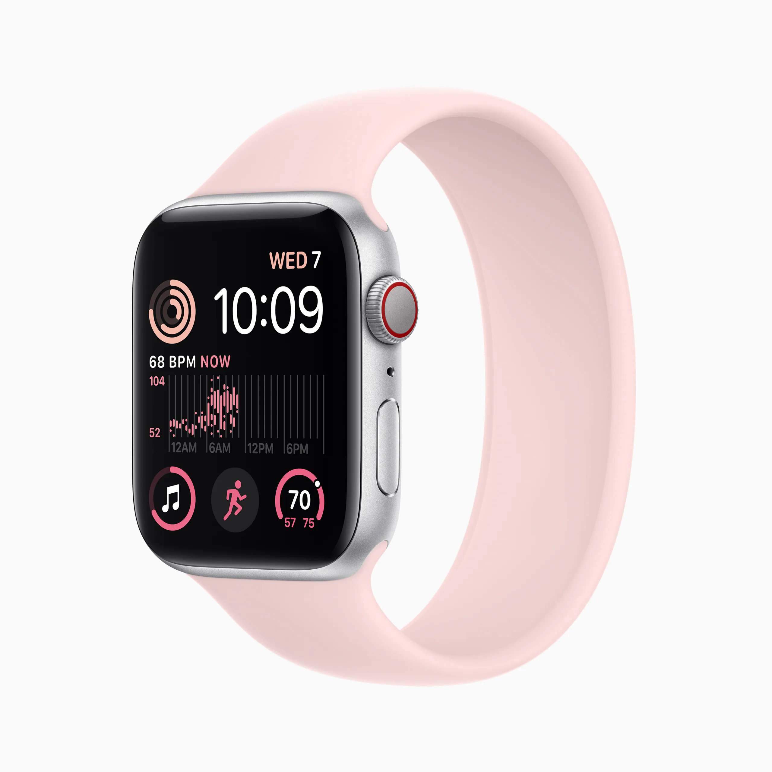 Apple ra mắt Apple Watch SE thế hệ thứ 2, giá bán rẻ hơn