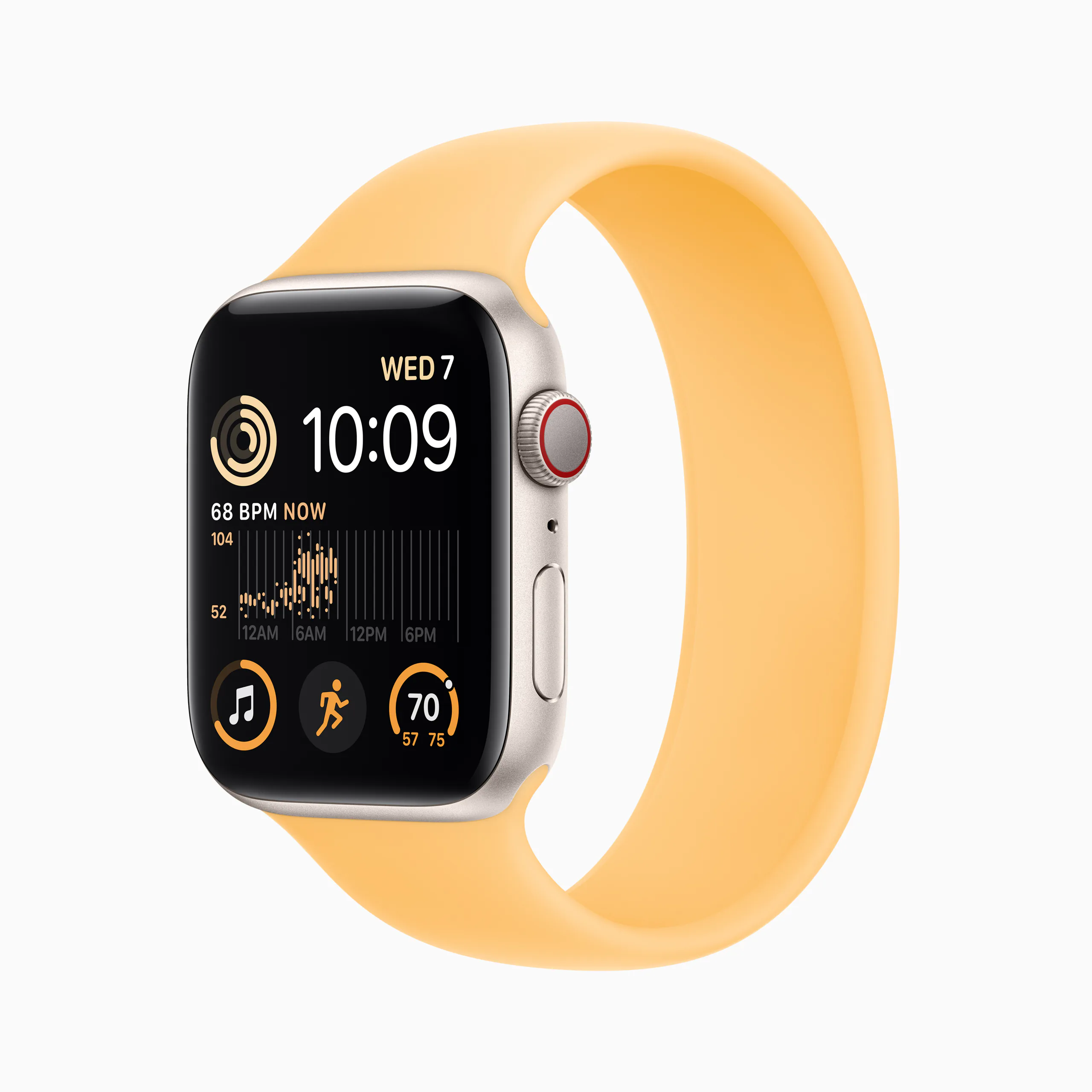 Apple ra mắt Apple Watch SE thế hệ thứ 2, giá bán rẻ hơn