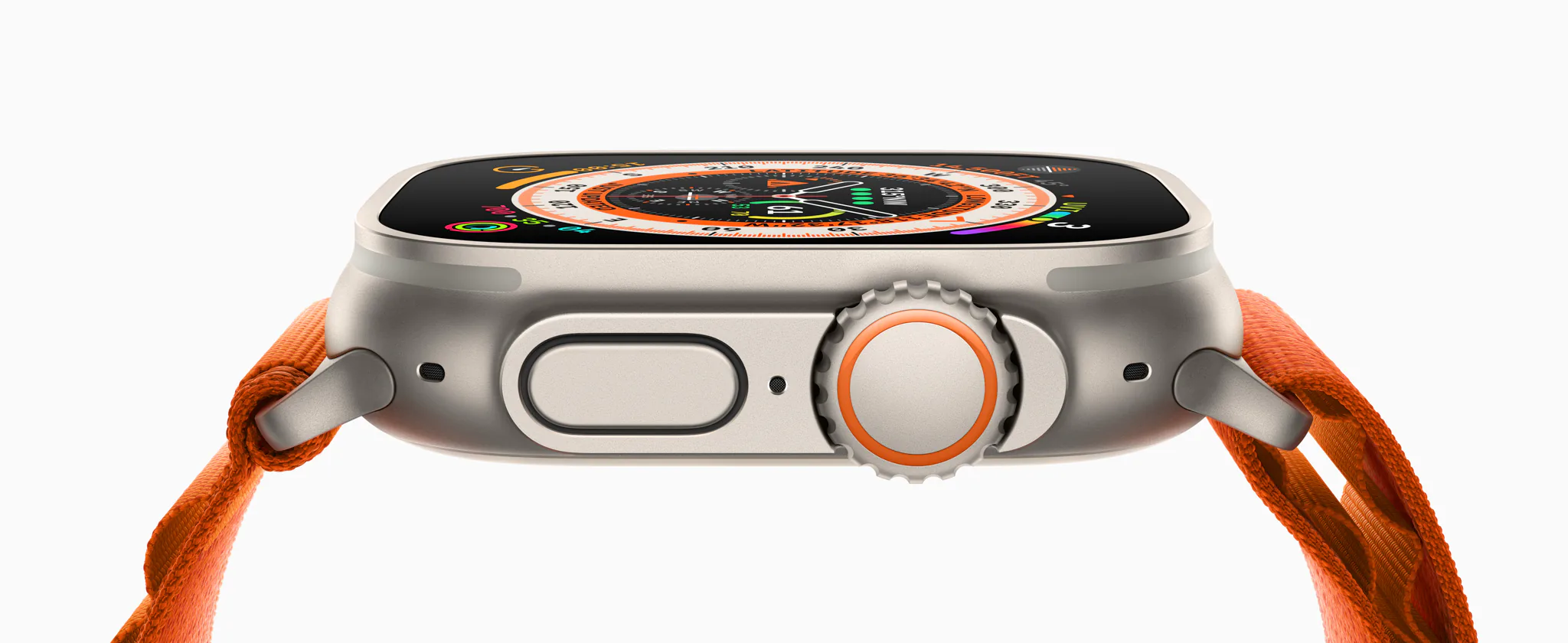 Apple Watch Ultra ra mắt, chiếc đồng hồ Apple bền bỉ nhất từ trước đến nay
