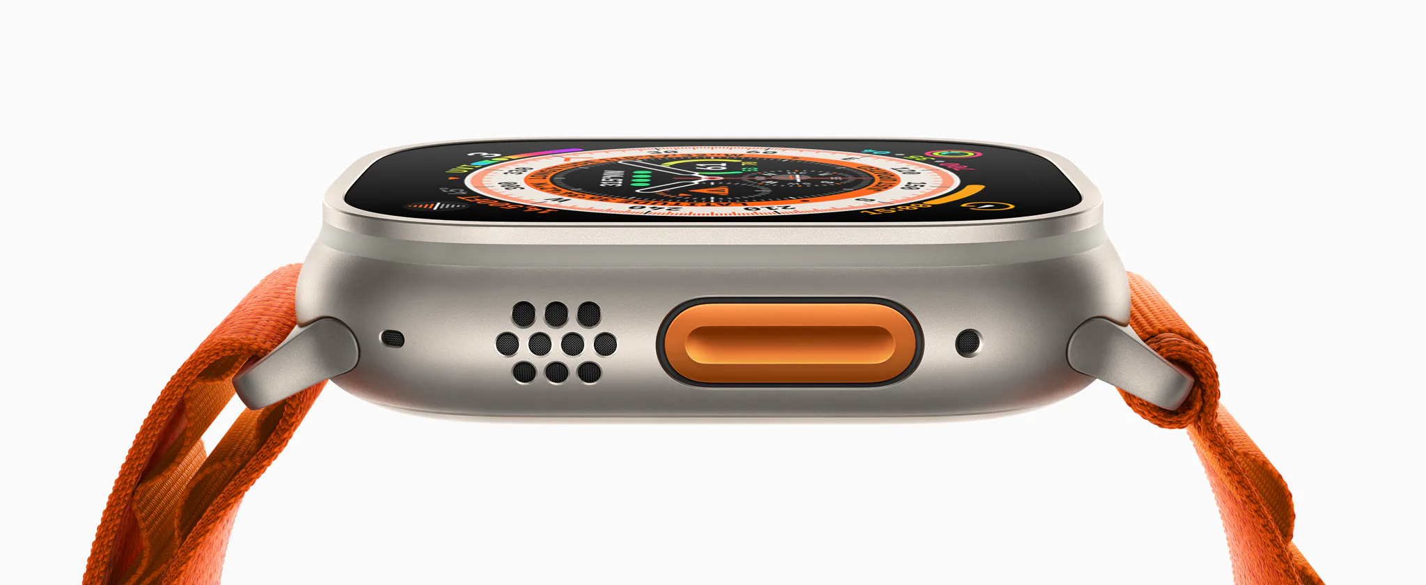 Apple Watch Ultra ra mắt, chiếc đồng hồ Apple bền bỉ nhất từ trước đến nay