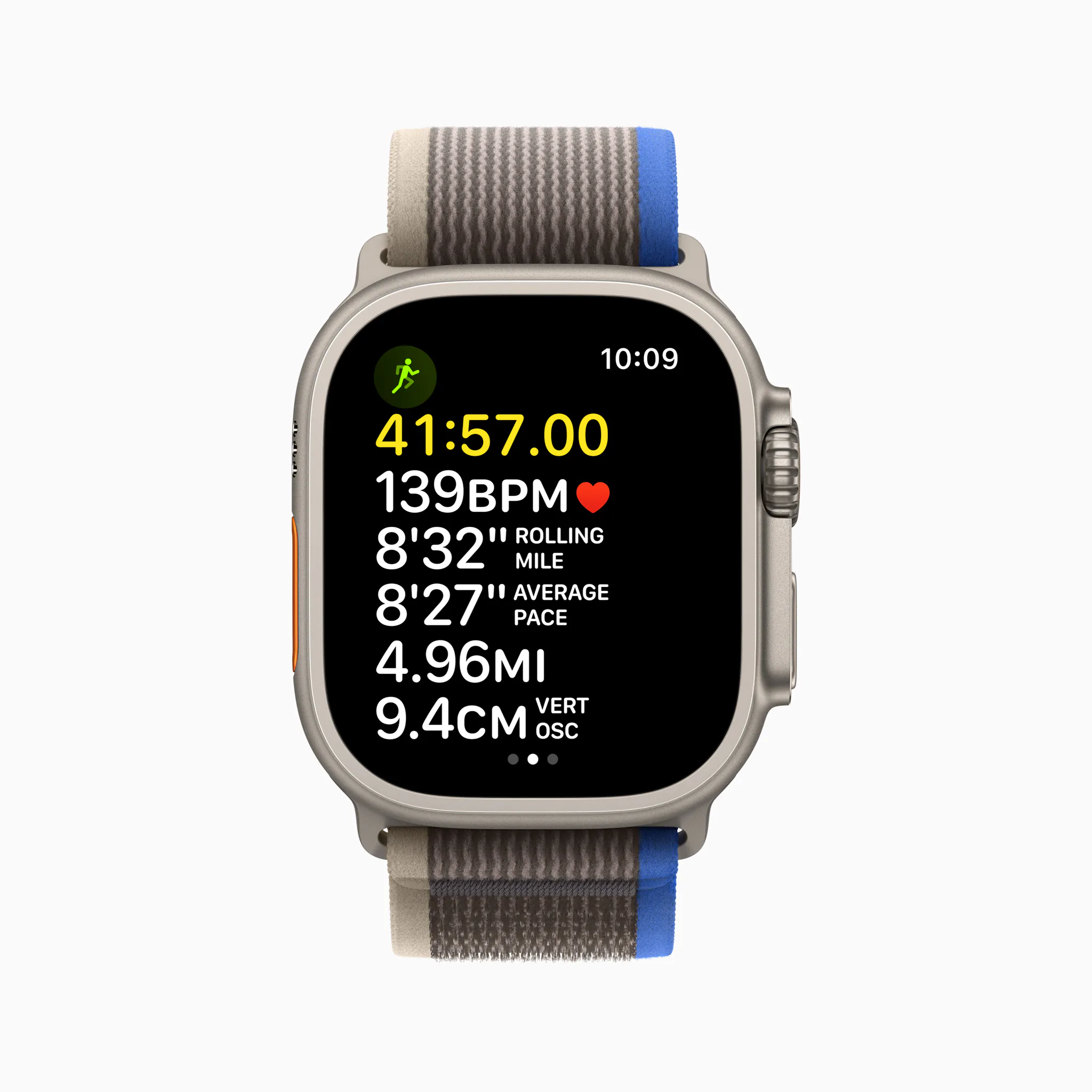 Apple Watch Ultra ra mắt, chiếc đồng hồ Apple bền bỉ nhất từ trước đến nay
