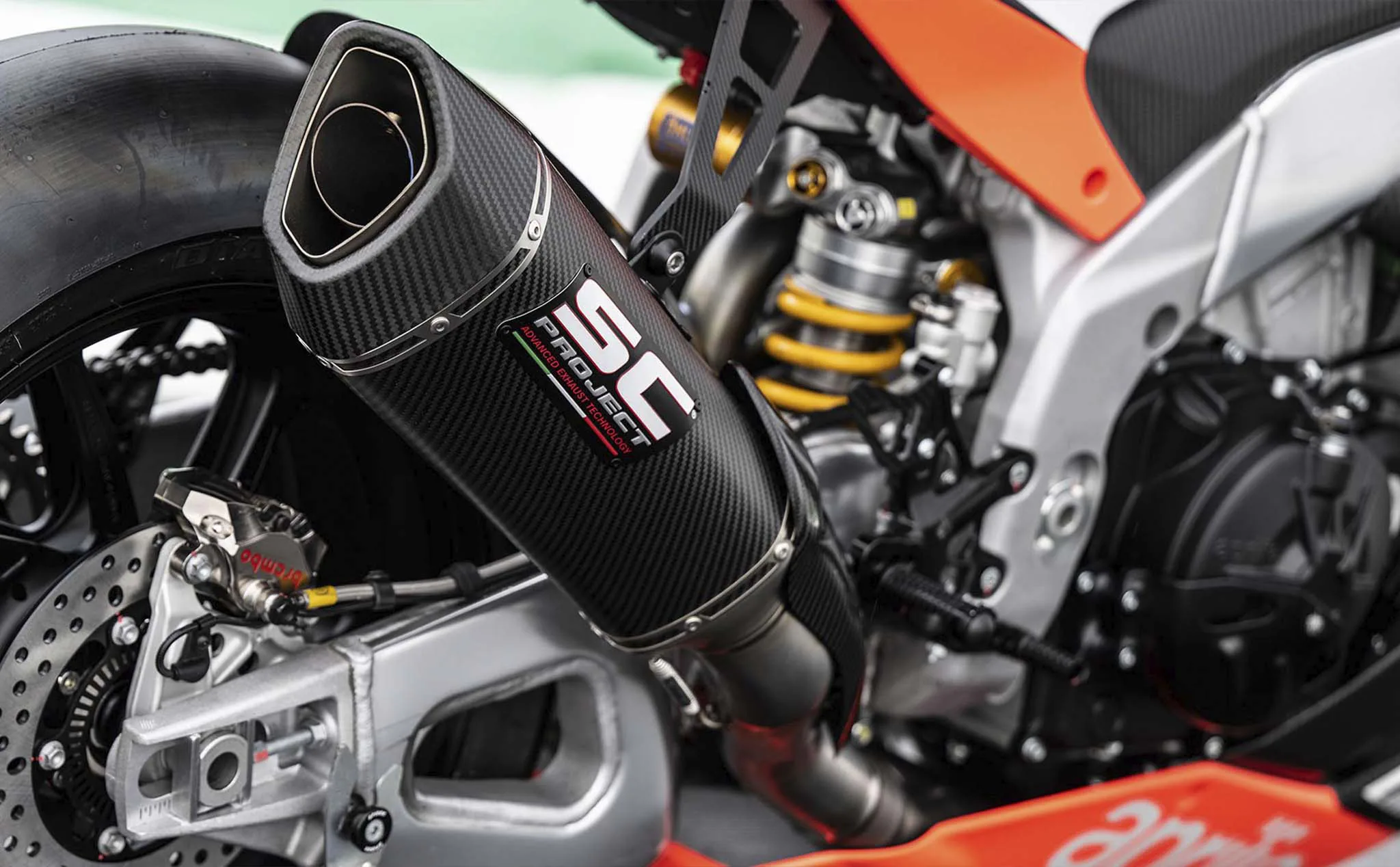 Siêu mô tô Aprilia RSV4 XTrenta ra mắt với động cơ 230 mã lực, chỉ sản xuất 100 chiếc mà thôi