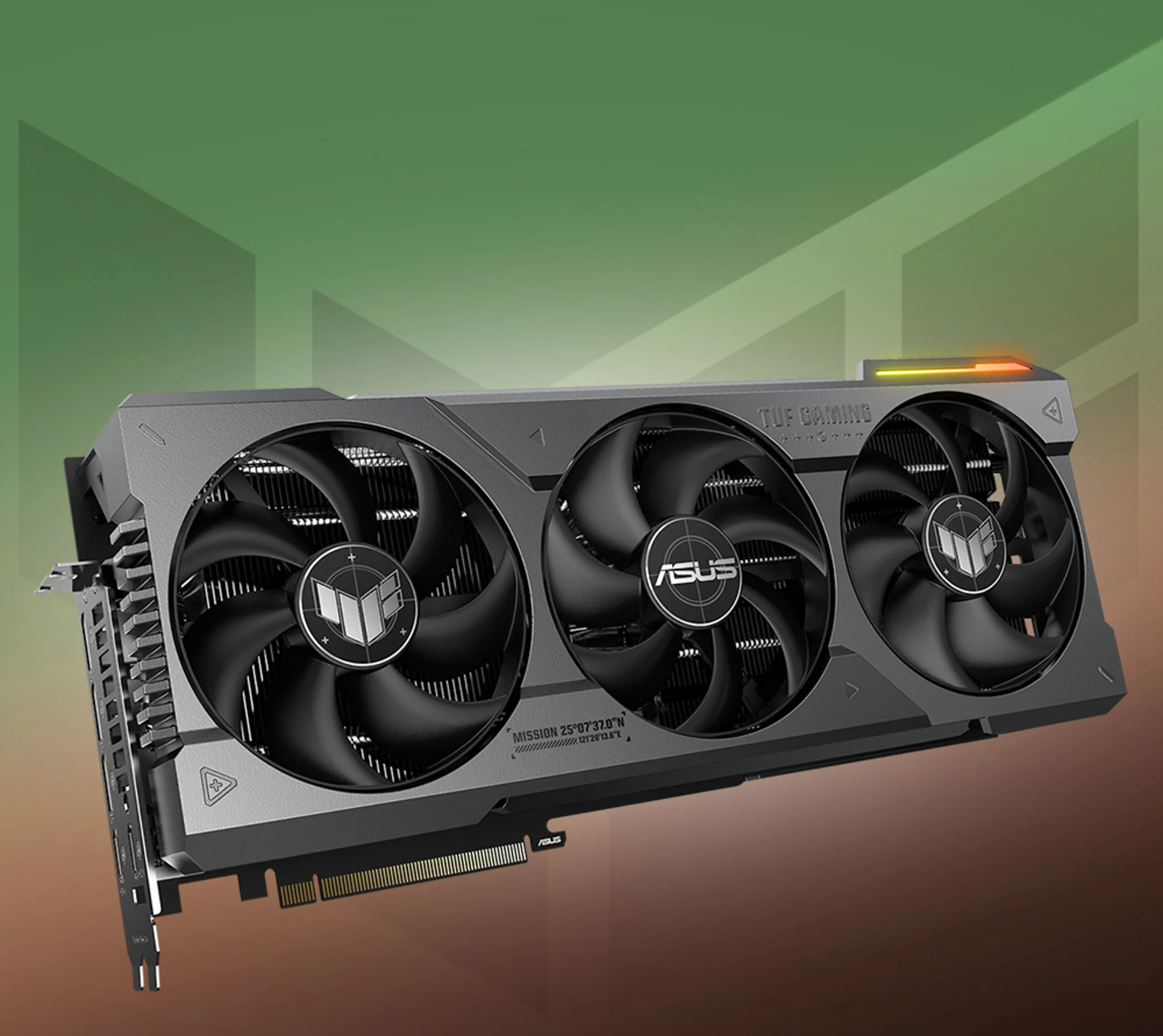 ASUS công bố Card đồ họa ROG Strix và TUF Gaming GeForce RTX 40