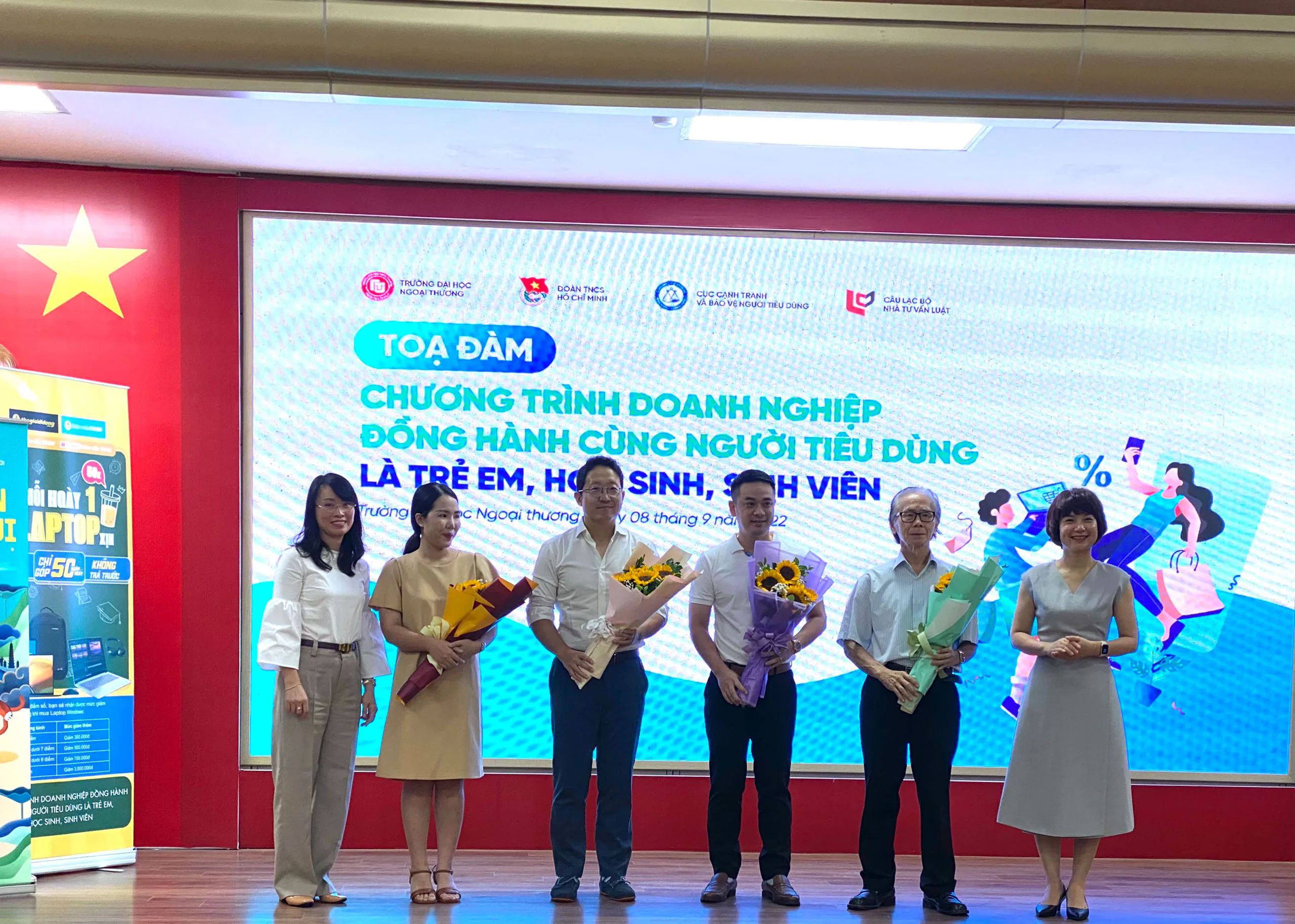 Ứng dụng Baemin tri ân người tiêu dùng nhân dịp tết Trung Thu năm 2022