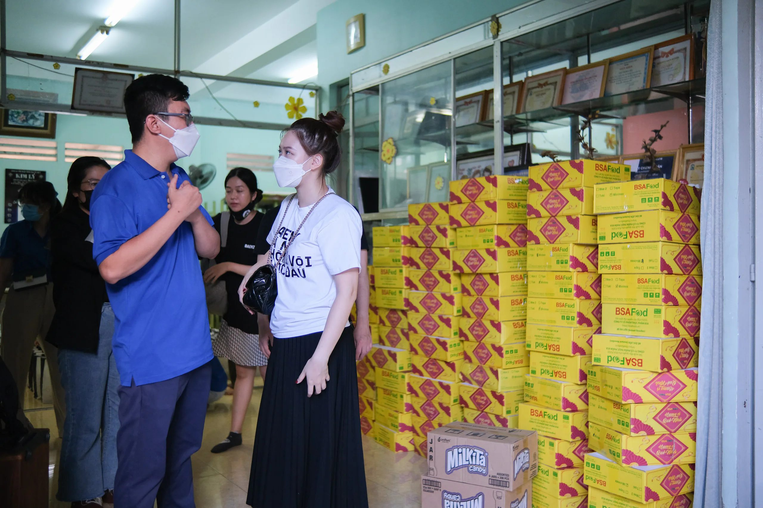 Ứng dụng Baemin tri ân người tiêu dùng nhân dịp tết Trung Thu năm 2022