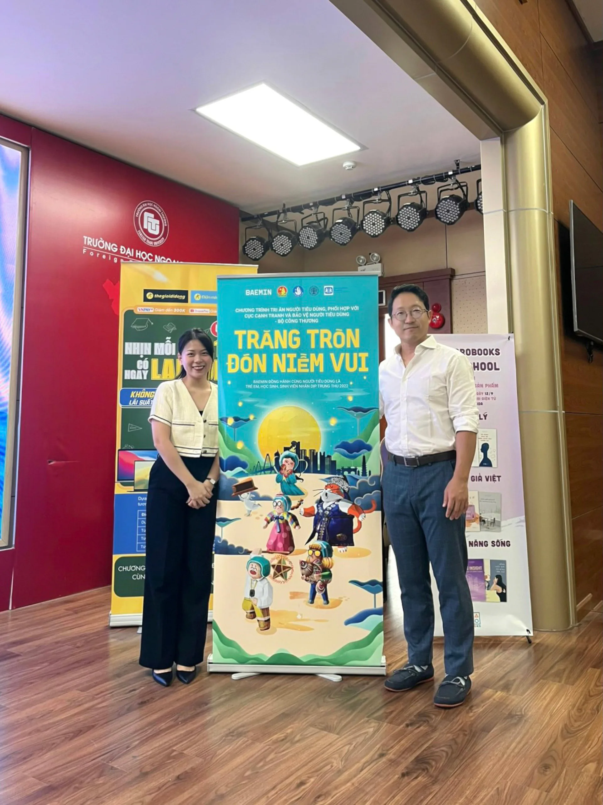 Ứng dụng Baemin tri ân người tiêu dùng nhân dịp tết Trung Thu năm 2022