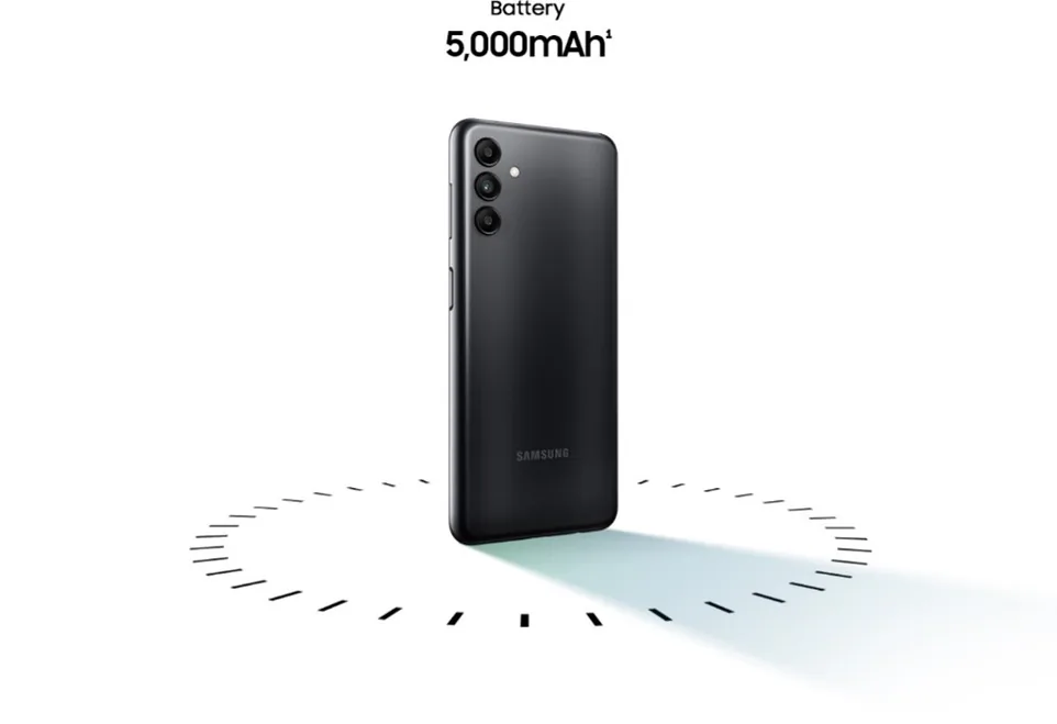 Samsung Galaxy A04s ra mắt: Màn hình 90Hz dẫn đầu phân khúc 4 triệu