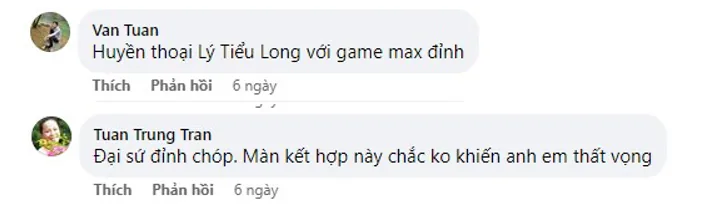 Những thế võ của Lý Tiểu Long được tái hiện một cách MAX đỉnh, MAX chân thật & sống động trong Võ Lâm Truyền Kỳ MAX