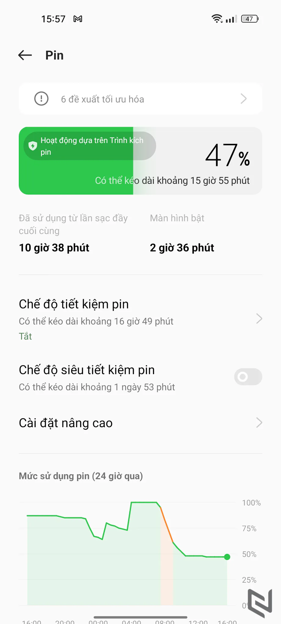 Đánh giá hiệu năng và sạc nhanh trên OPPO Reno8 5G: Tốc độ sạc ấn tượng, dẫn đầu phân khúc