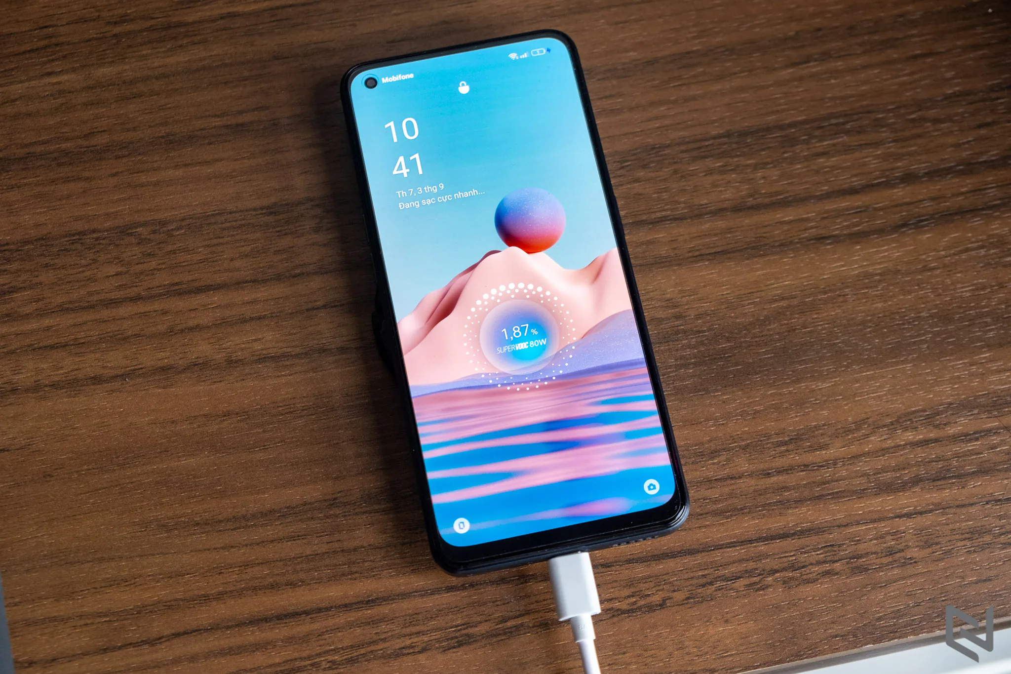 Đánh giá hiệu năng và sạc nhanh trên OPPO Reno8 5G: Tốc độ sạc ấn tượng, dẫn đầu phân khúc