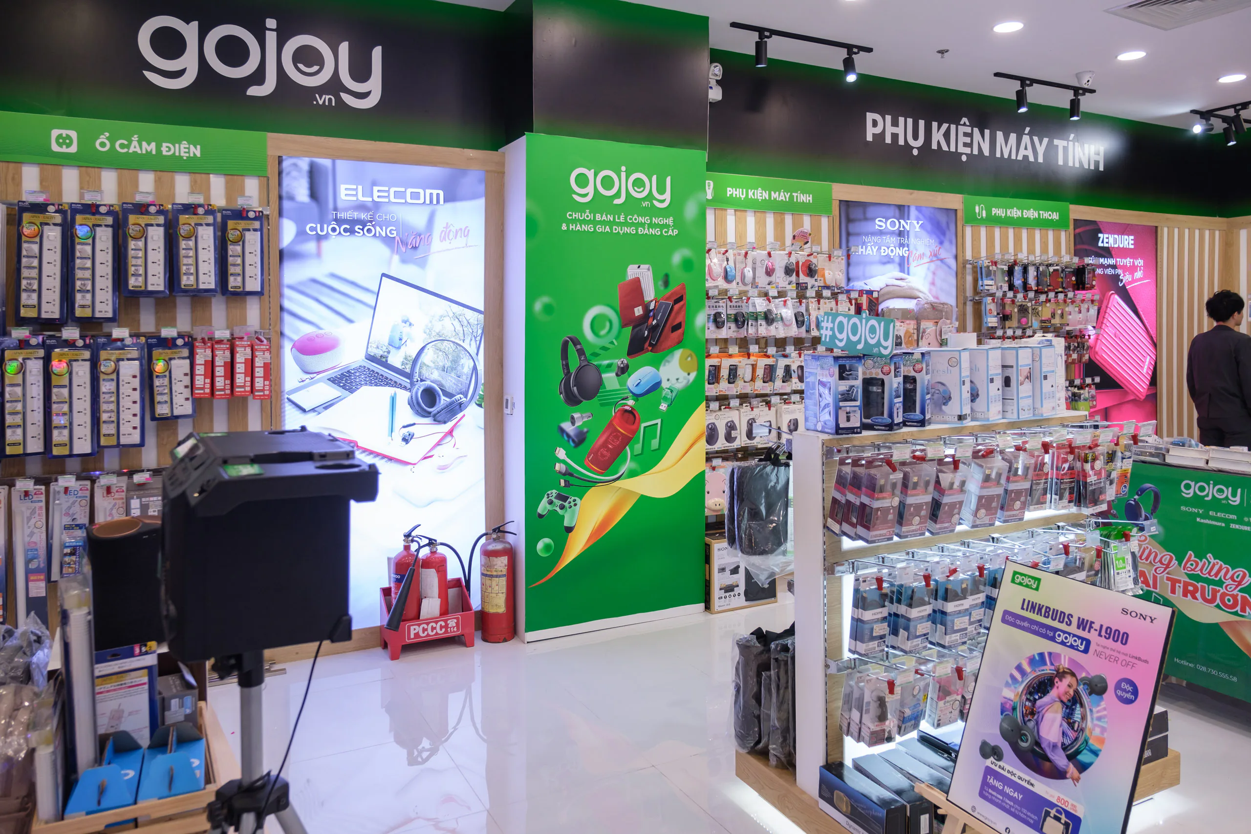 GoJoy chính thức khai trương cửa hàng trải nghiệm và mua sắm thứ 12 tại Vivo City Quận 7