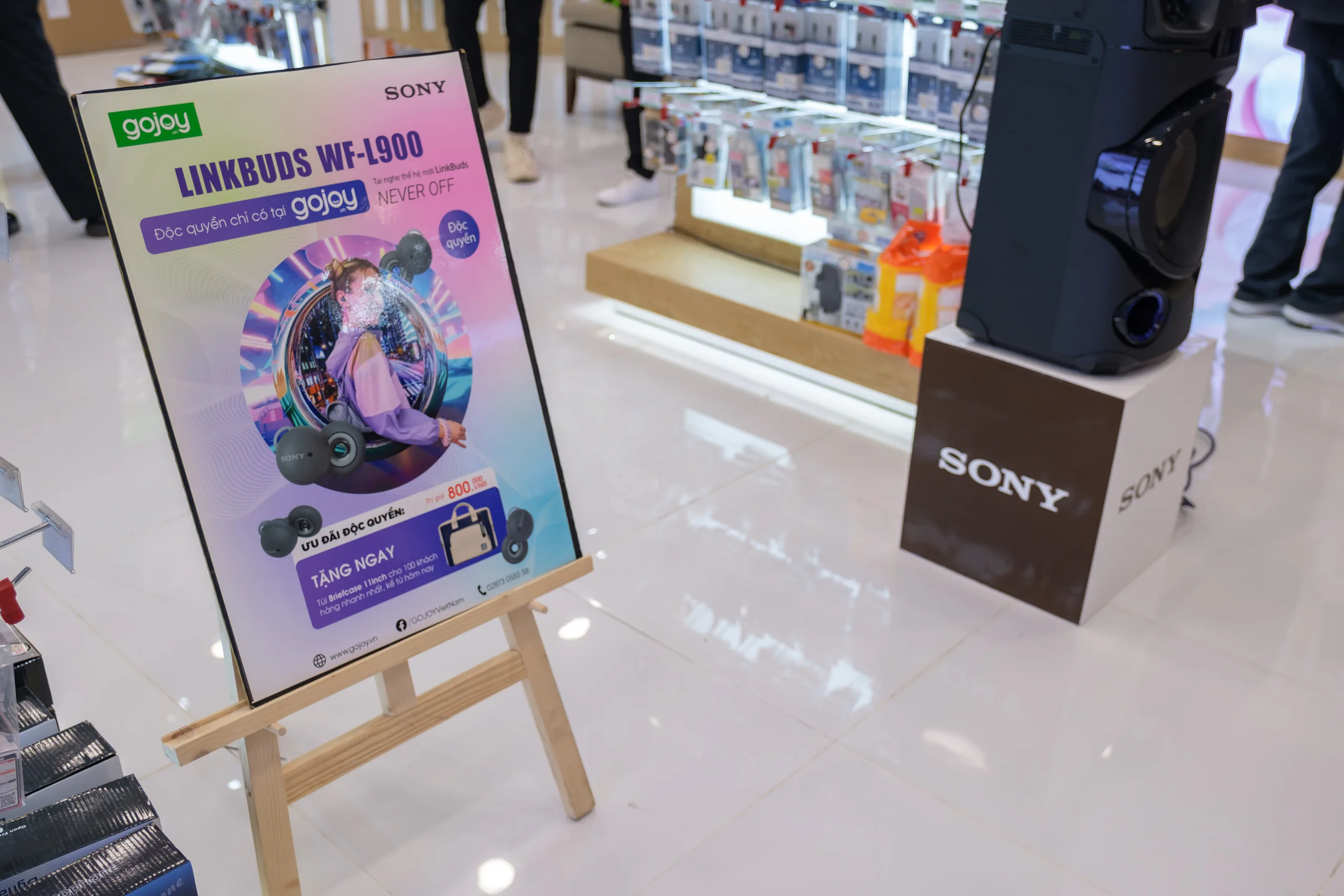 GoJoy chính thức khai trương cửa hàng trải nghiệm và mua sắm thứ 12 tại Vivo City Quận 7