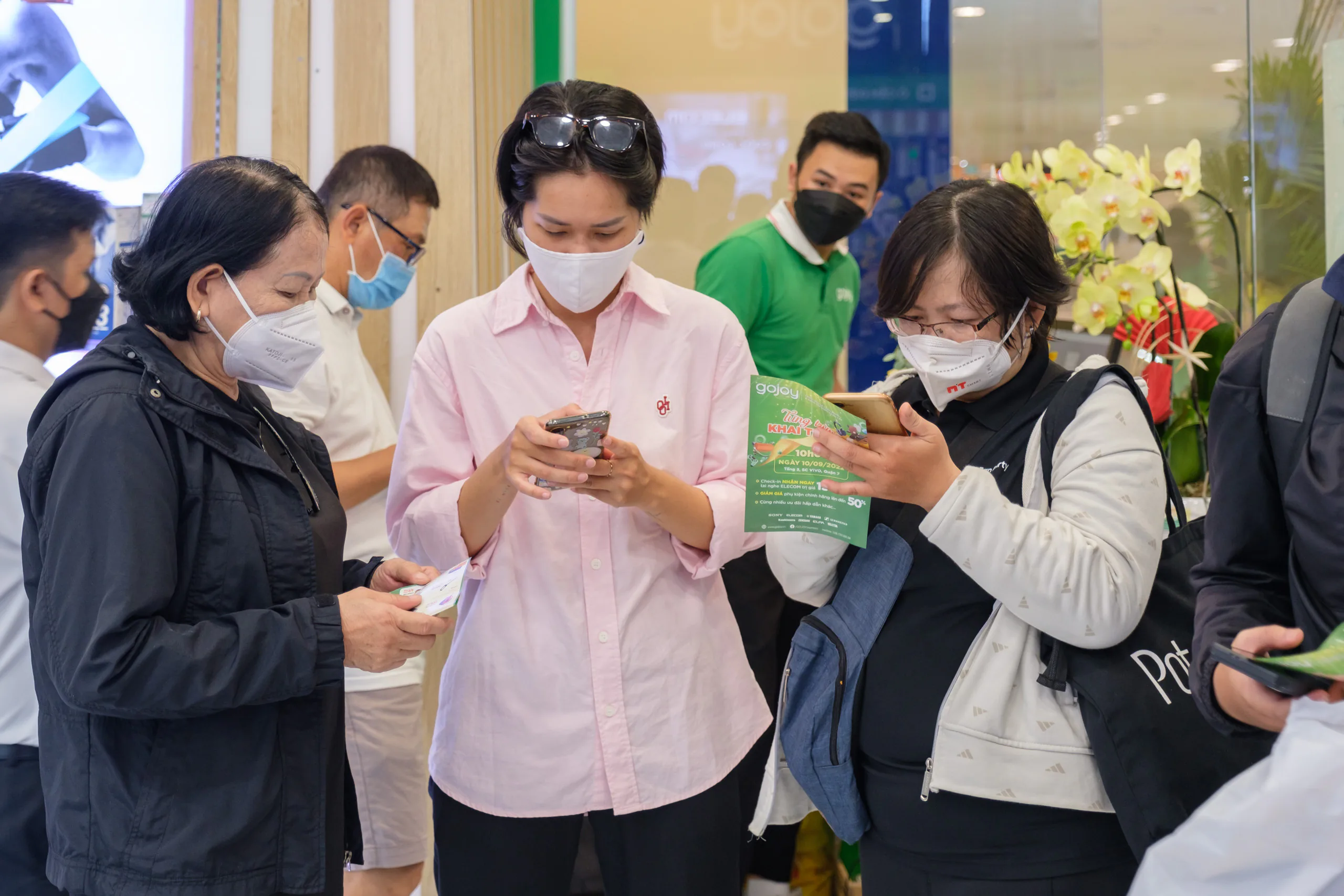 GoJoy chính thức khai trương cửa hàng trải nghiệm và mua sắm thứ 12 tại Vivo City Quận 7