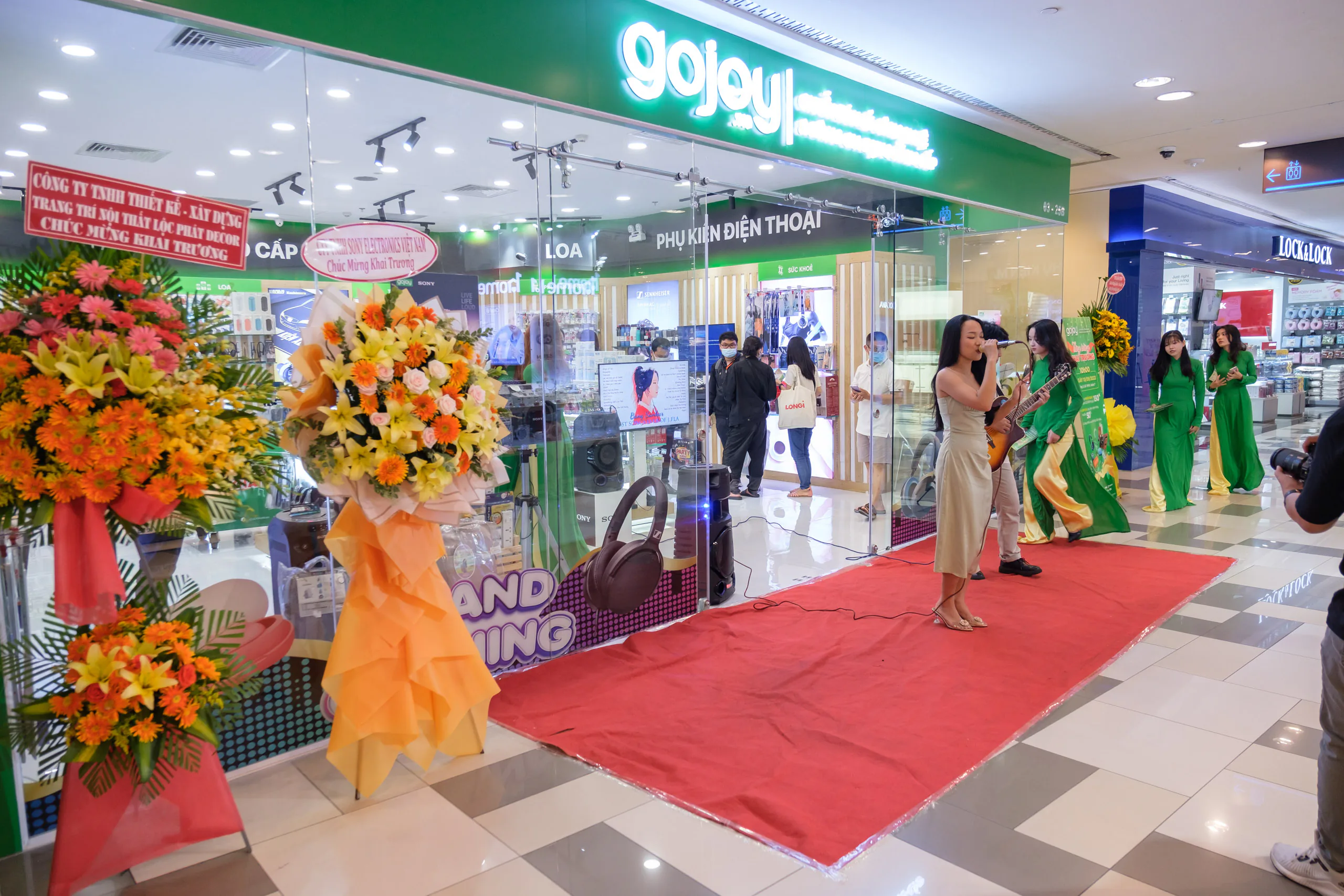 GoJoy chính thức khai trương cửa hàng trải nghiệm và mua sắm thứ 12 tại Vivo City Quận 7