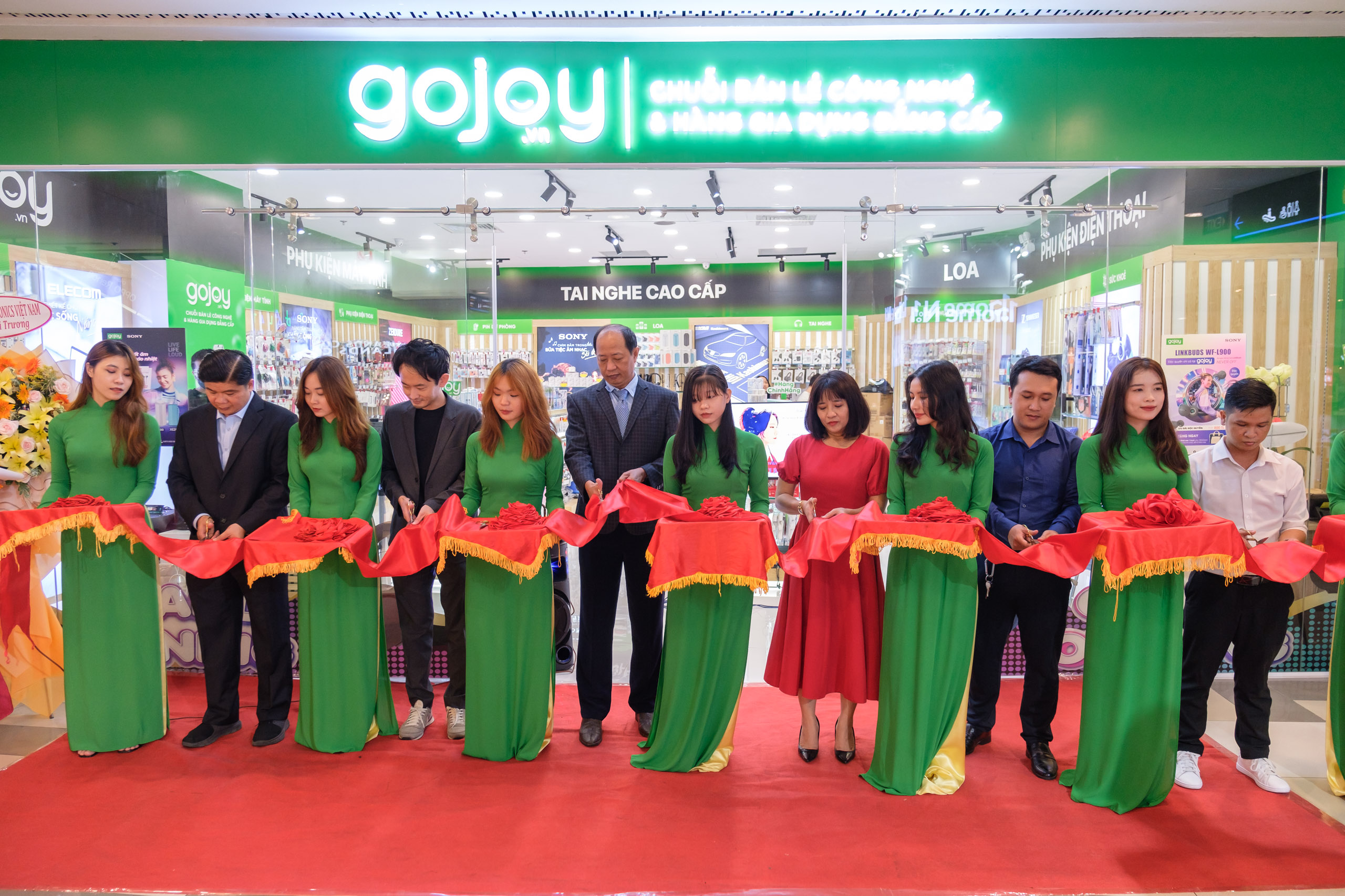 GoJoy chính thức khai trương cửa hàng trải nghiệm và mua sắm thứ 12 tại Vivo City Quận 7