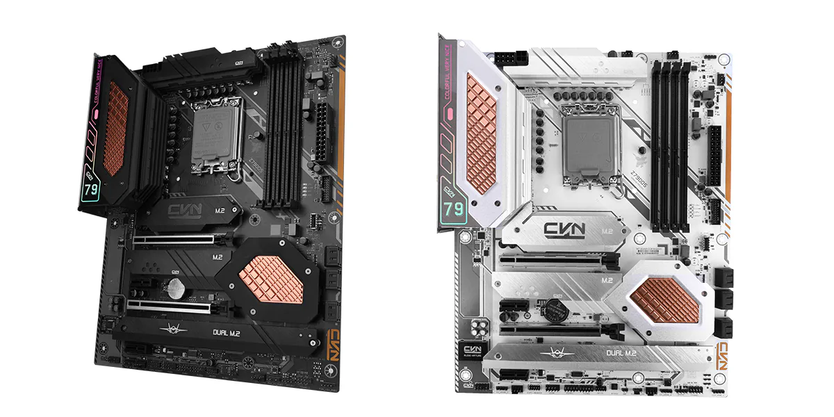 COLORFUL trình làng dòng bo mạch chủ Z790 dành cho loạt vi xử lý Intel thế hệ thứ 13