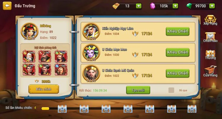 Đấu Trường rực lửa vẫy gọi - game thủ Đấu Tướng VNG hào hứng khiêu chiến