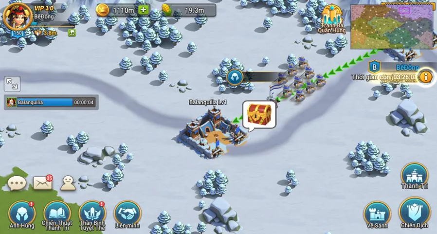 Đấu Trường rực lửa vẫy gọi - game thủ Đấu Tướng VNG hào hứng khiêu chiến