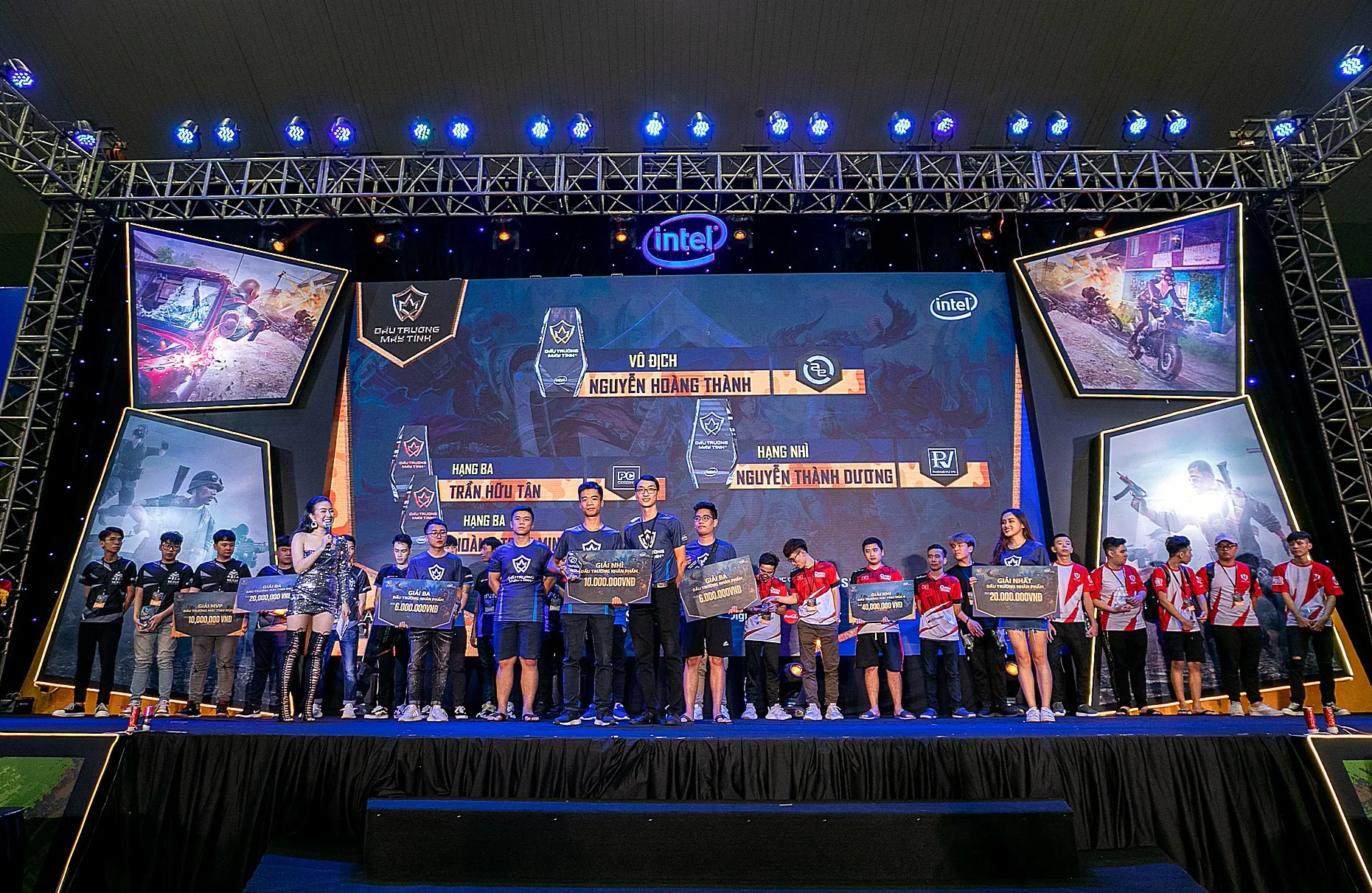 ĐẤU TRƯỜNG MÁY TÍNH 2022 chính thức khởi động với game thi đấu Valorant