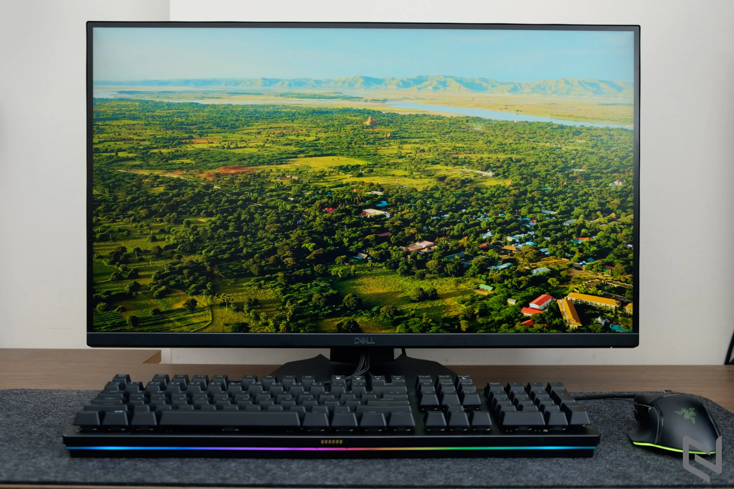 Đánh giá màn hình chơi game Dell G2722HS: Lựa chọn hợp lý!