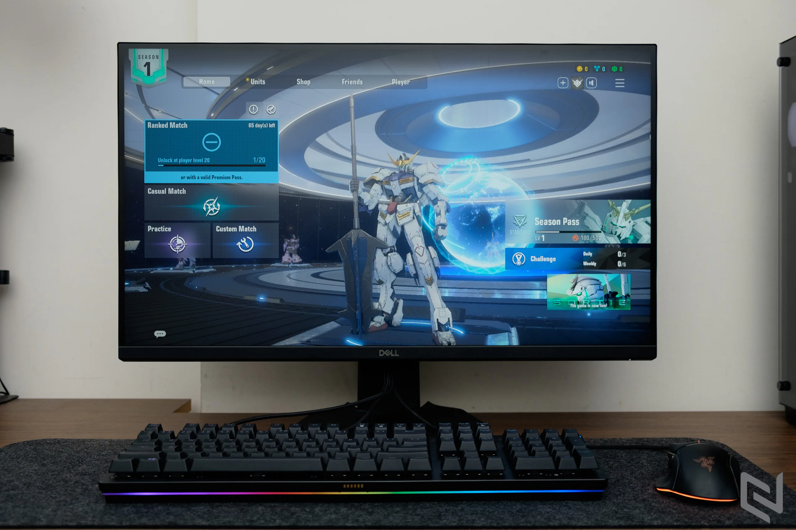 Đánh giá màn hình chơi game Dell G2722HS: Lựa chọn hợp lý!