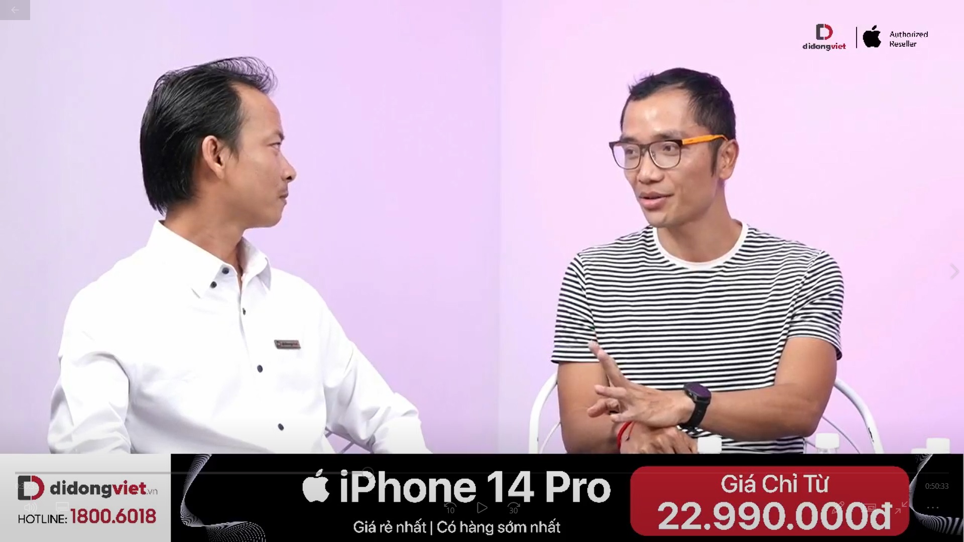 Media Việt Nam lần đầu tham gia sự kiện Apple quốc tế và những câu chuyện bây giờ mới kể