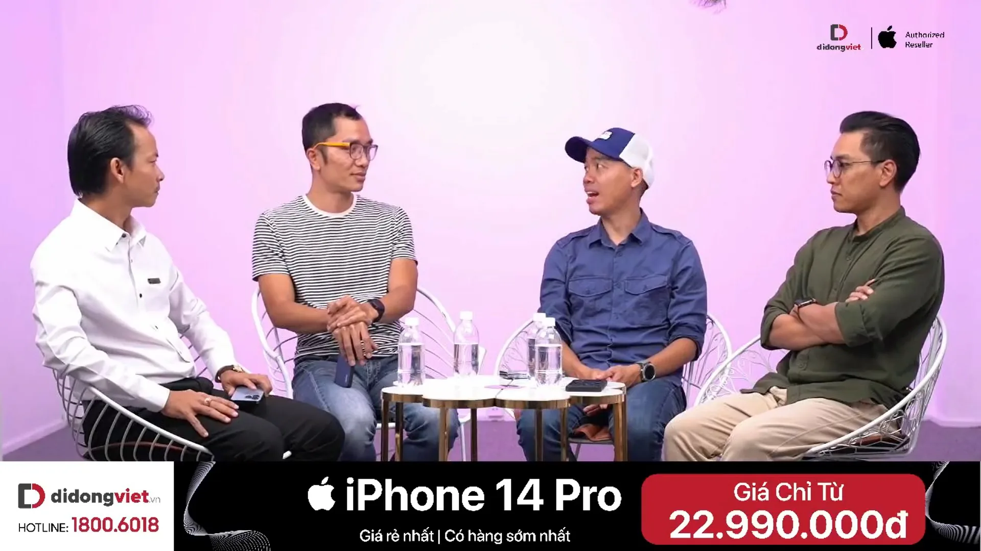 Media Việt Nam lần đầu tham gia sự kiện Apple quốc tế và những câu chuyện bây giờ mới kể