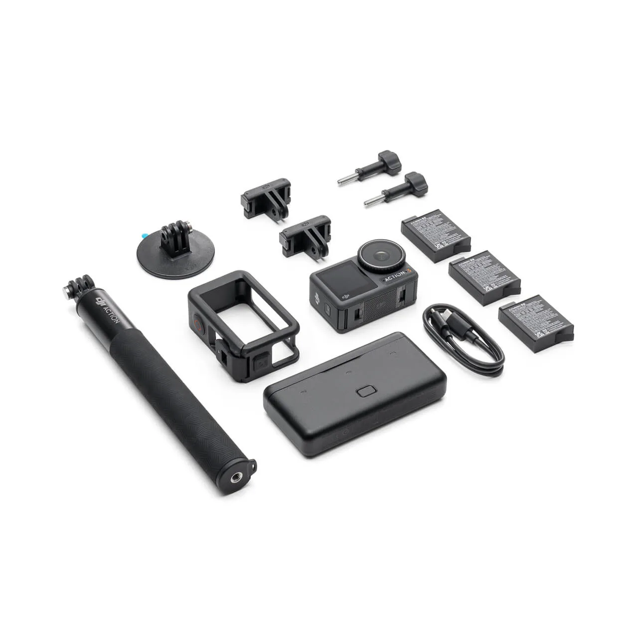 DJI Osmo Action 3 ra mắt với cảm biến 1/1.7-inch, quay 4K120fps cùng các tính năng khác