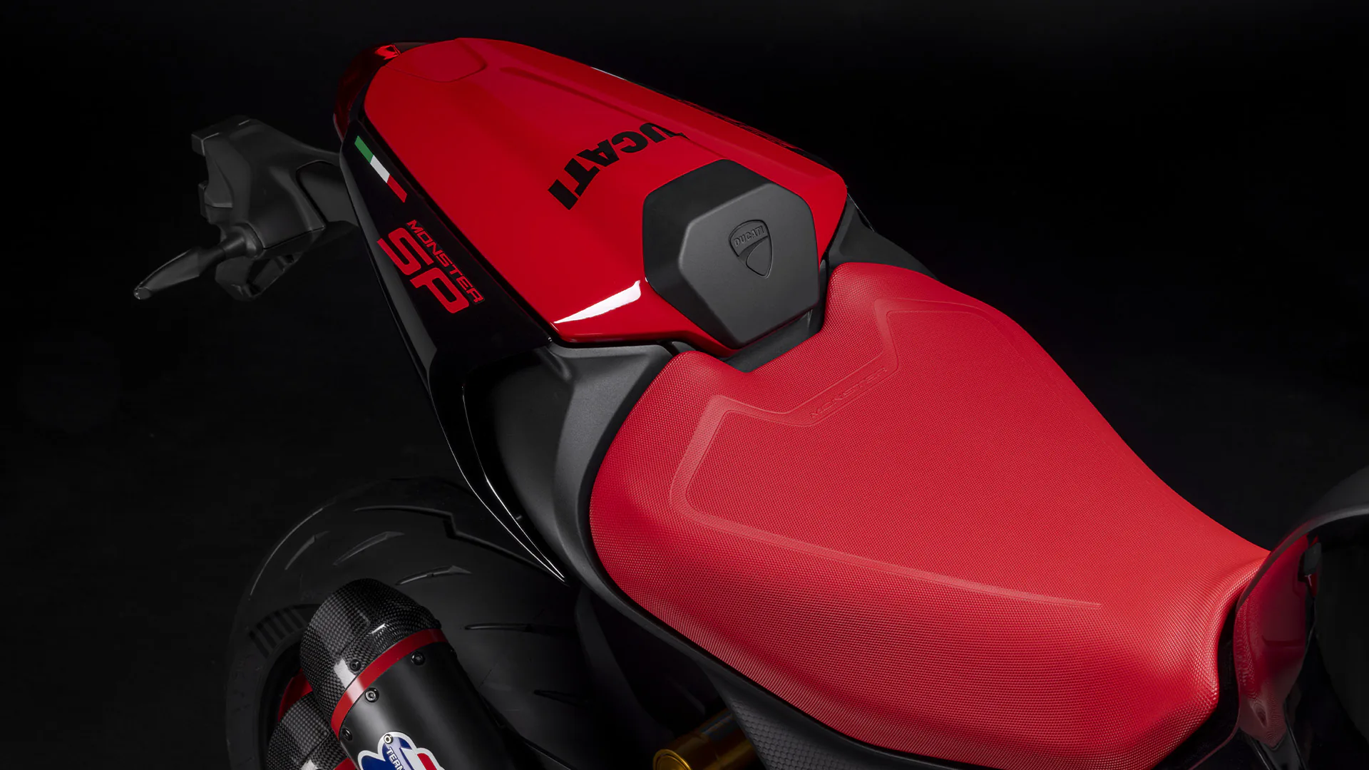 Ducati Monster SP 2023 ra mắt với nhiều trang bị và công nghệ mới